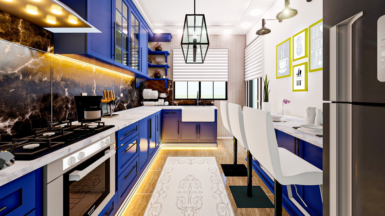 Stylish Flats for Sale in Antalya