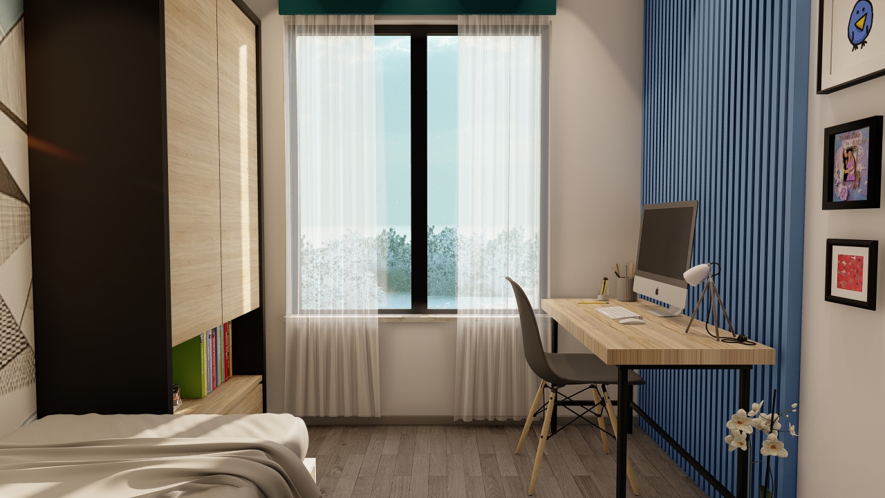 Stylish Flats for Sale in Antalya