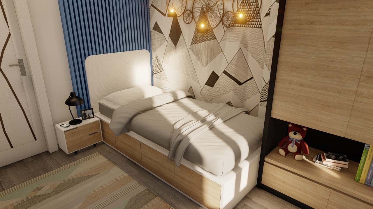 Stylish Flats for Sale in Antalya