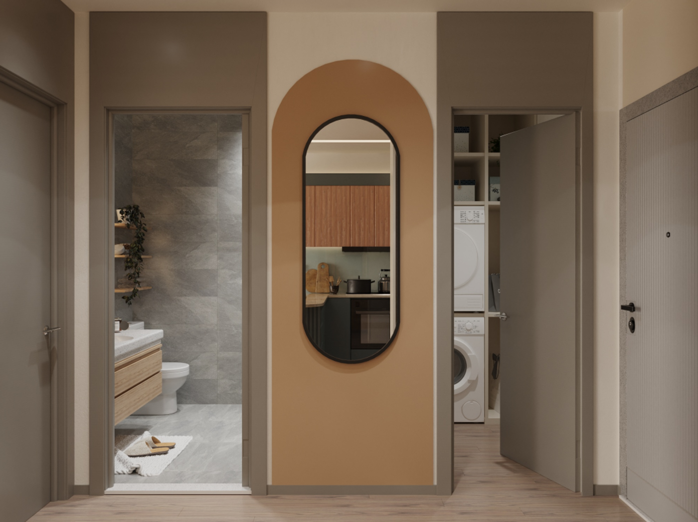 安塔利亚奢华公寓 - 顶级投资机会