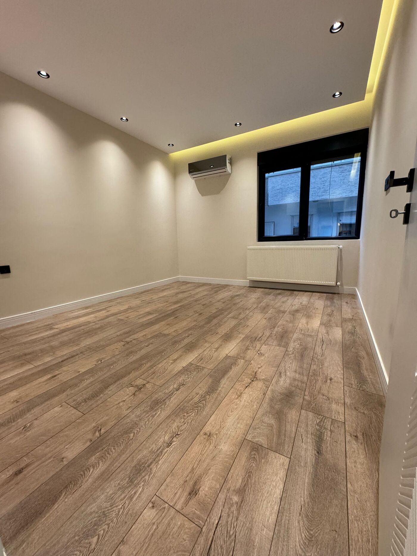 Premium Apartment in the Heart of Antalya, Steps from the Sea