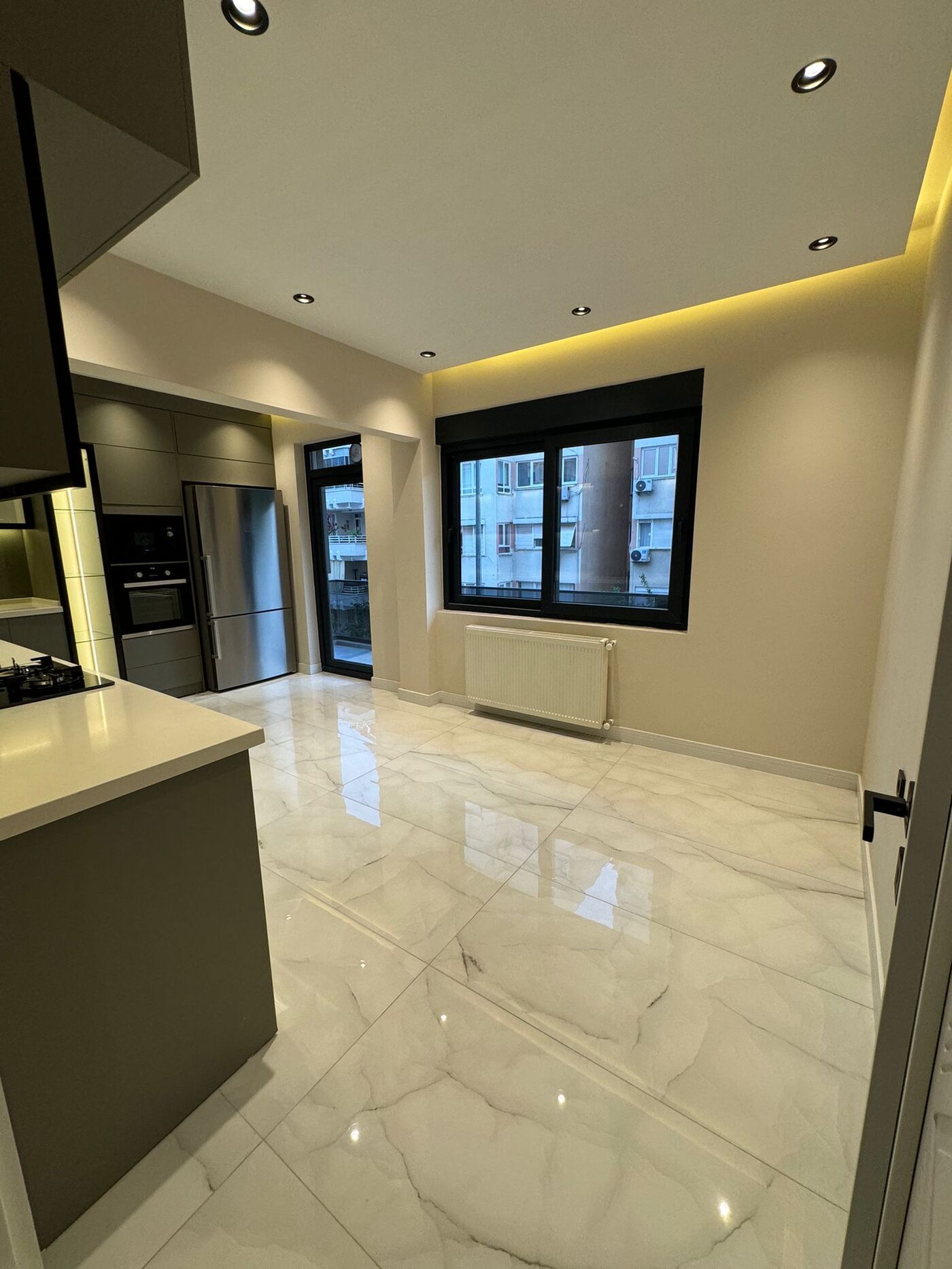 Premium Apartment in the Heart of Antalya, Steps from the Sea