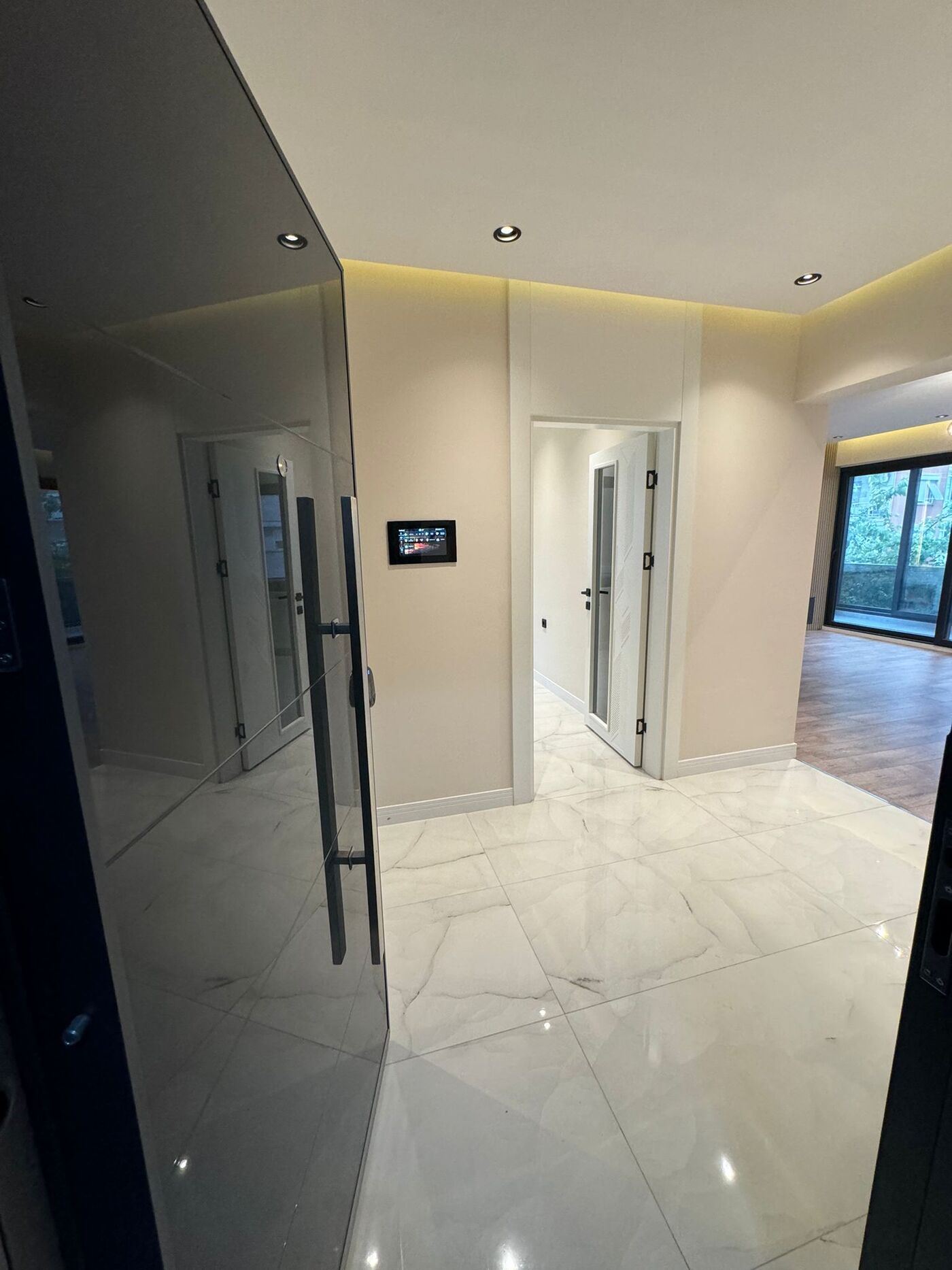 Premium Apartment in the Heart of Antalya, Steps from the Sea