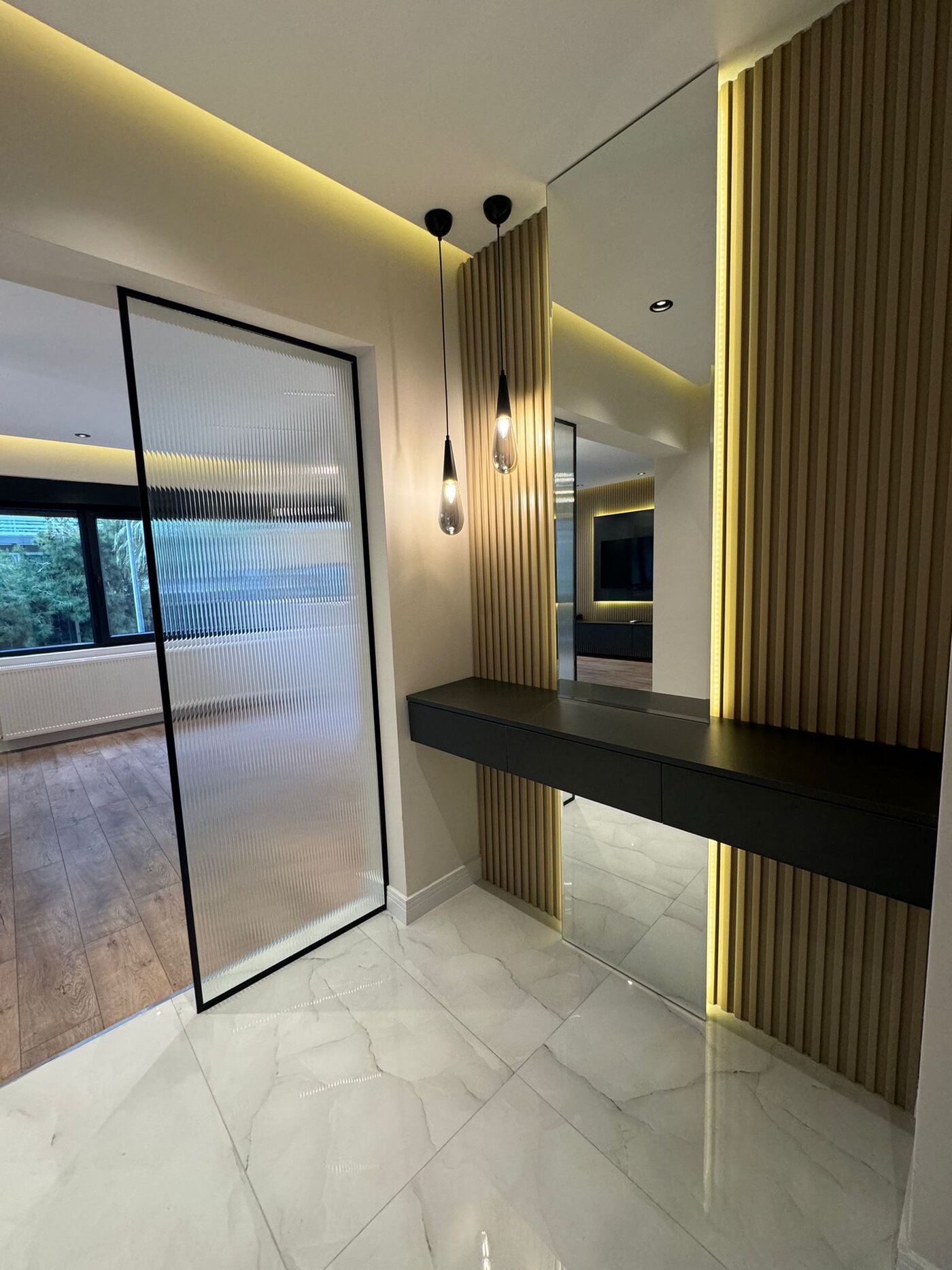 Premium Apartment in the Heart of Antalya, Steps from the Sea