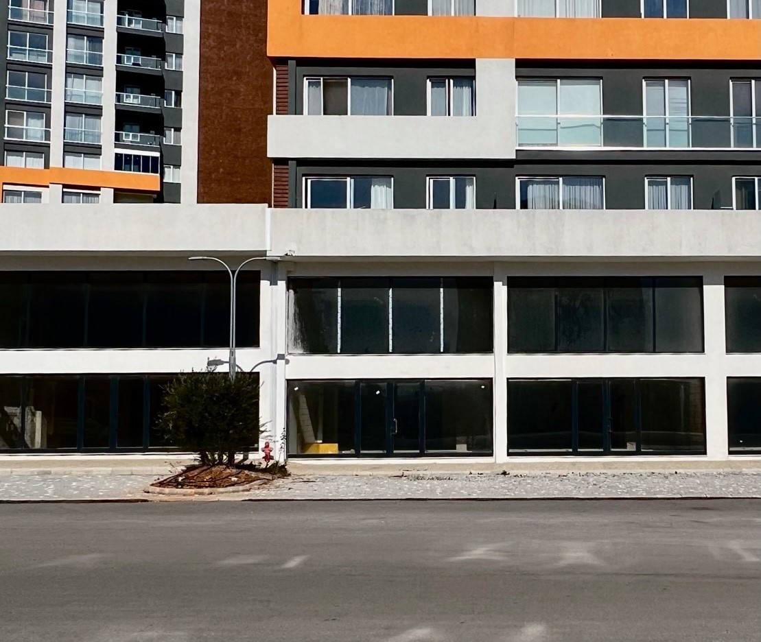 Antalya'da Satılık Premium Ticari Dükkanlar