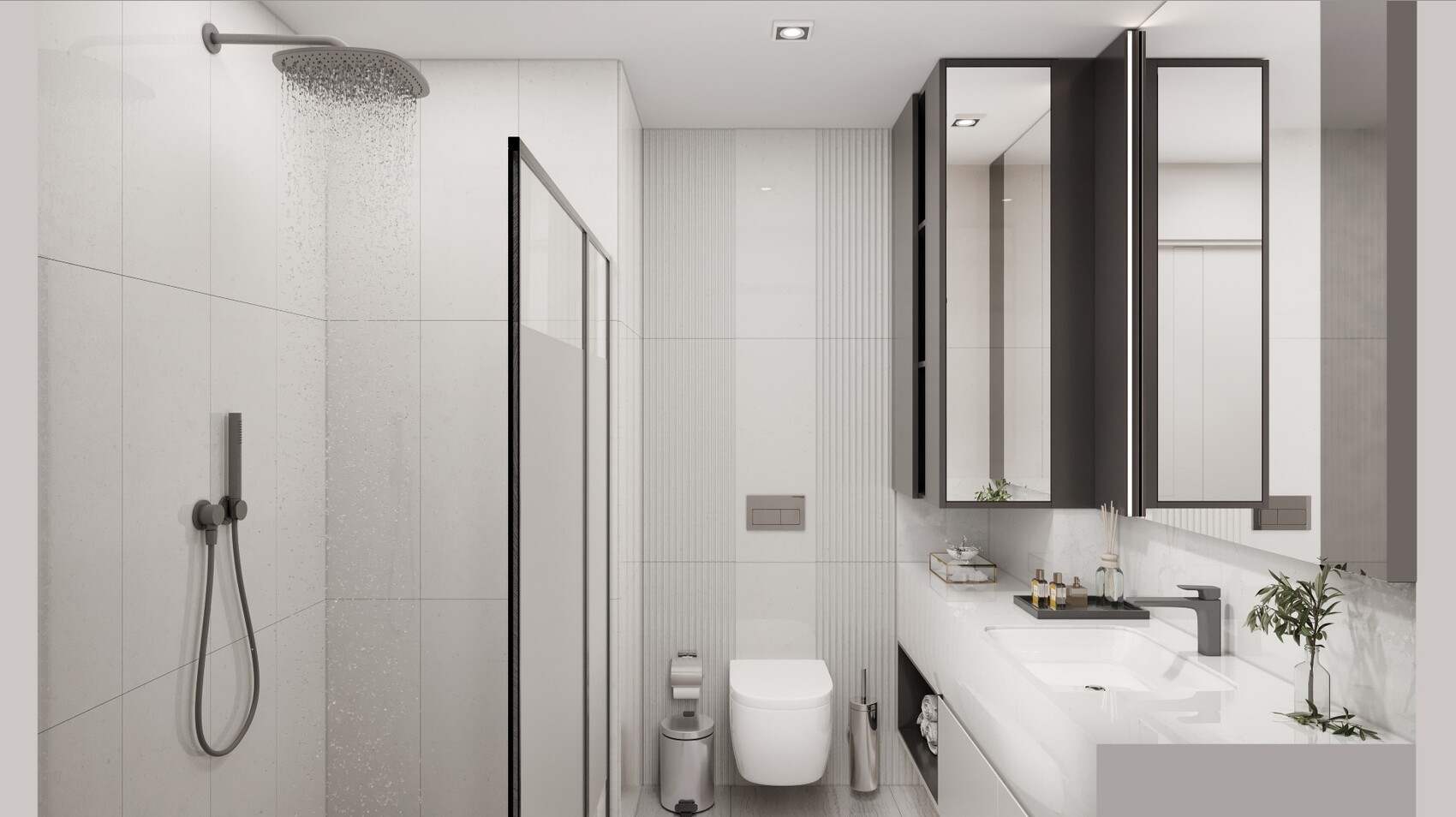 Premium Installment Apartments in Antalya Lara