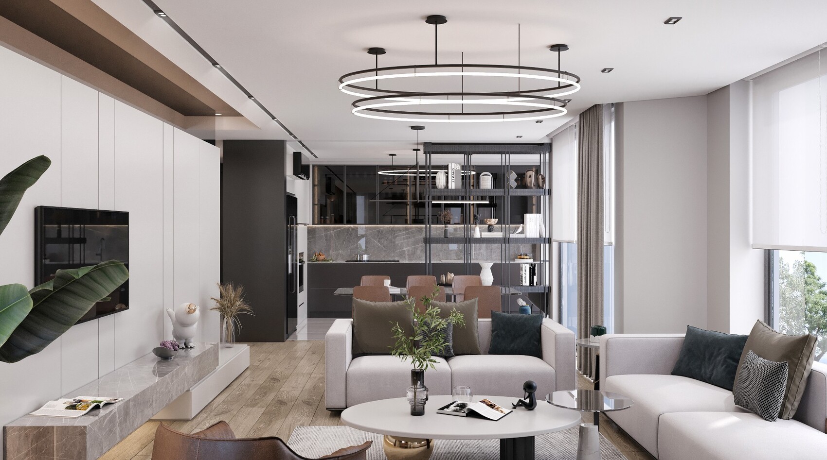 Premium Installment Apartments in Antalya Lara