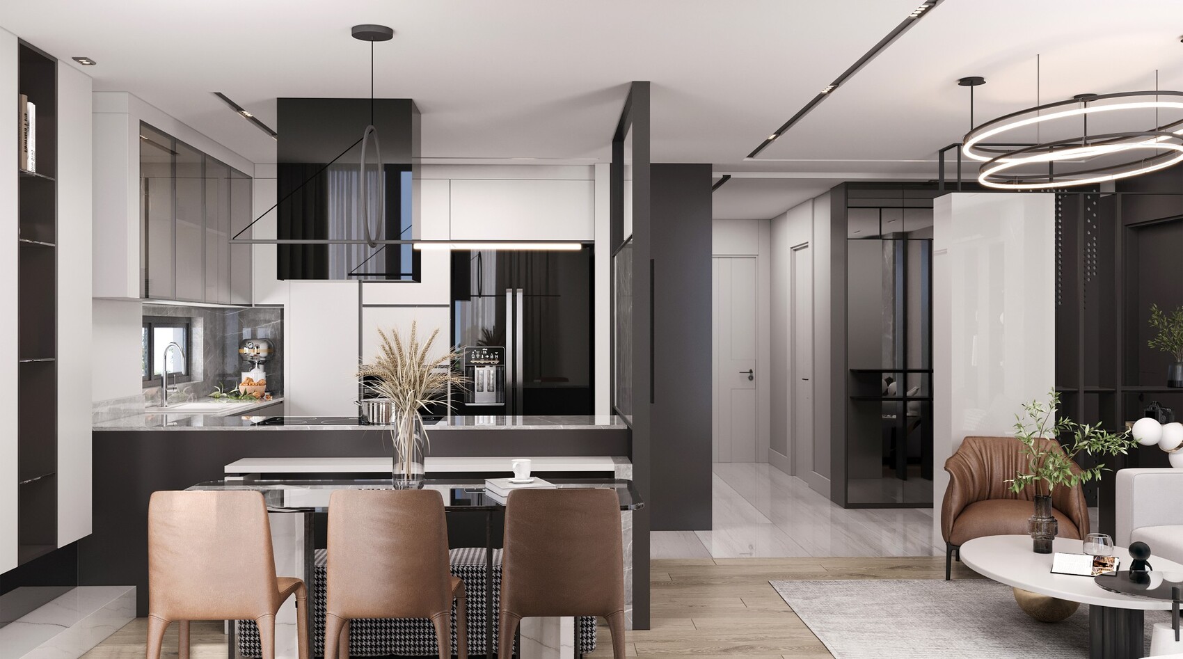 Premium Installment Apartments in Antalya Lara