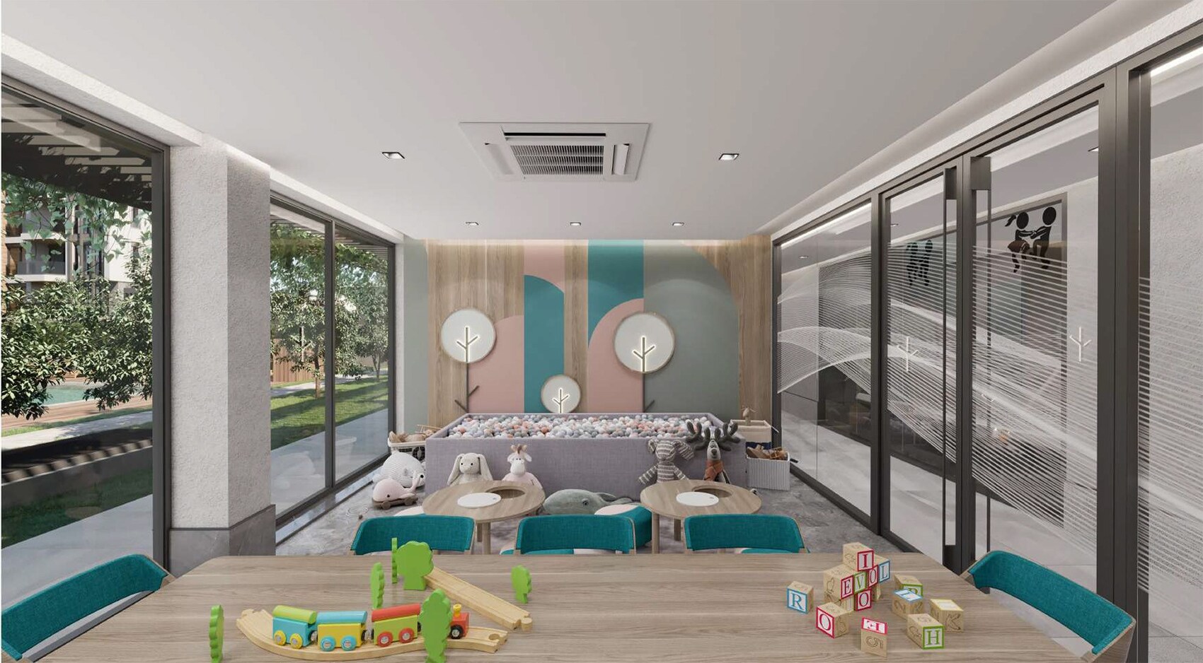 Premium Installment Apartments in Antalya Lara