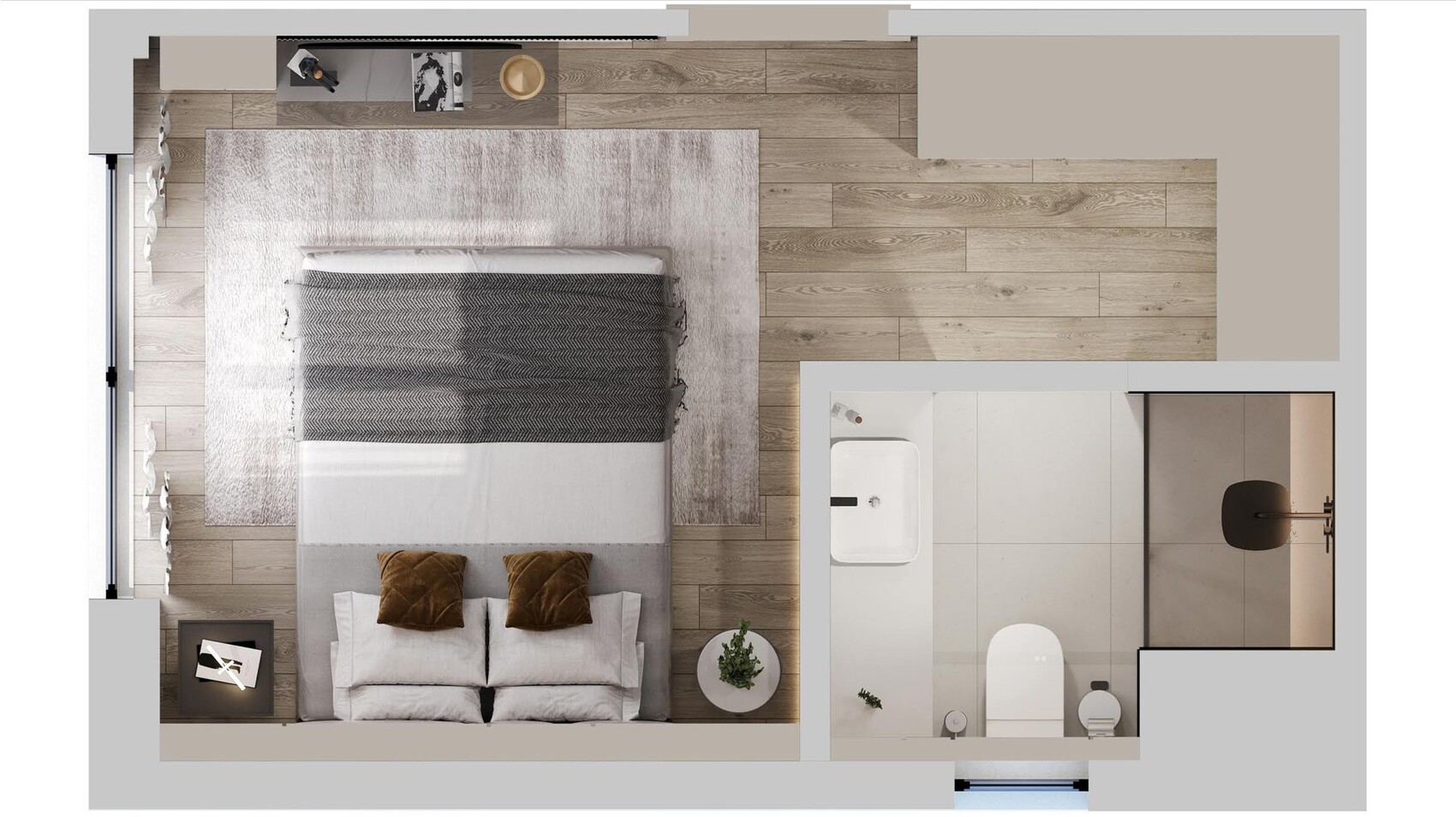 Premium Installment Apartments in Antalya Lara
