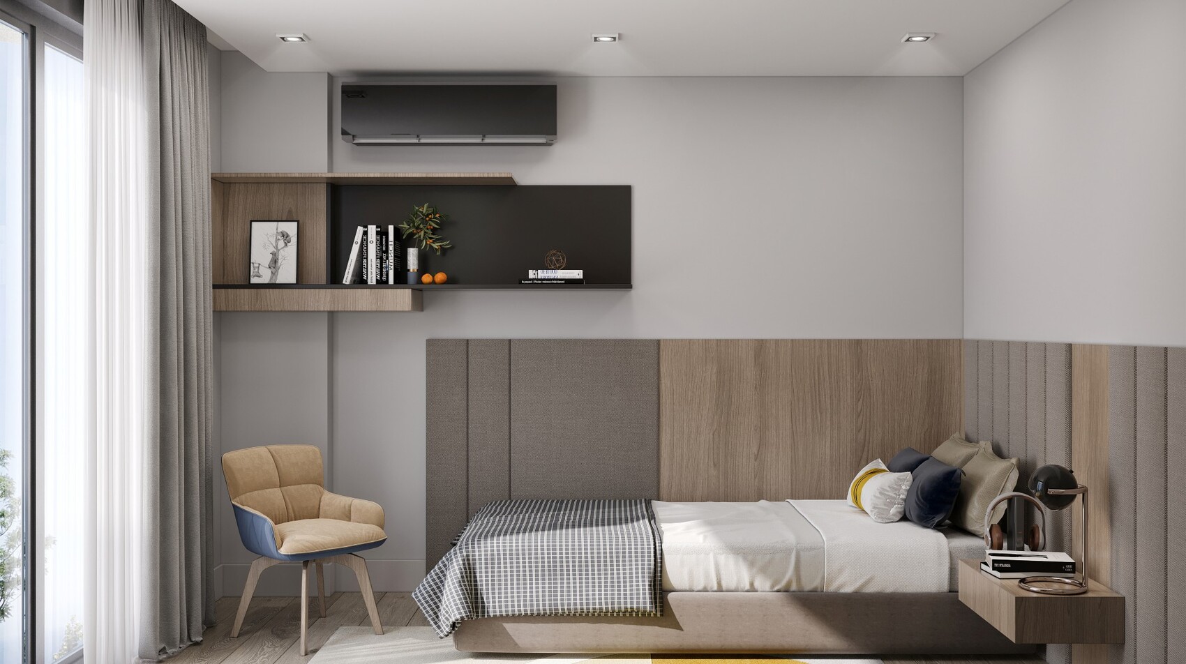 Premium Installment Apartments in Antalya Lara