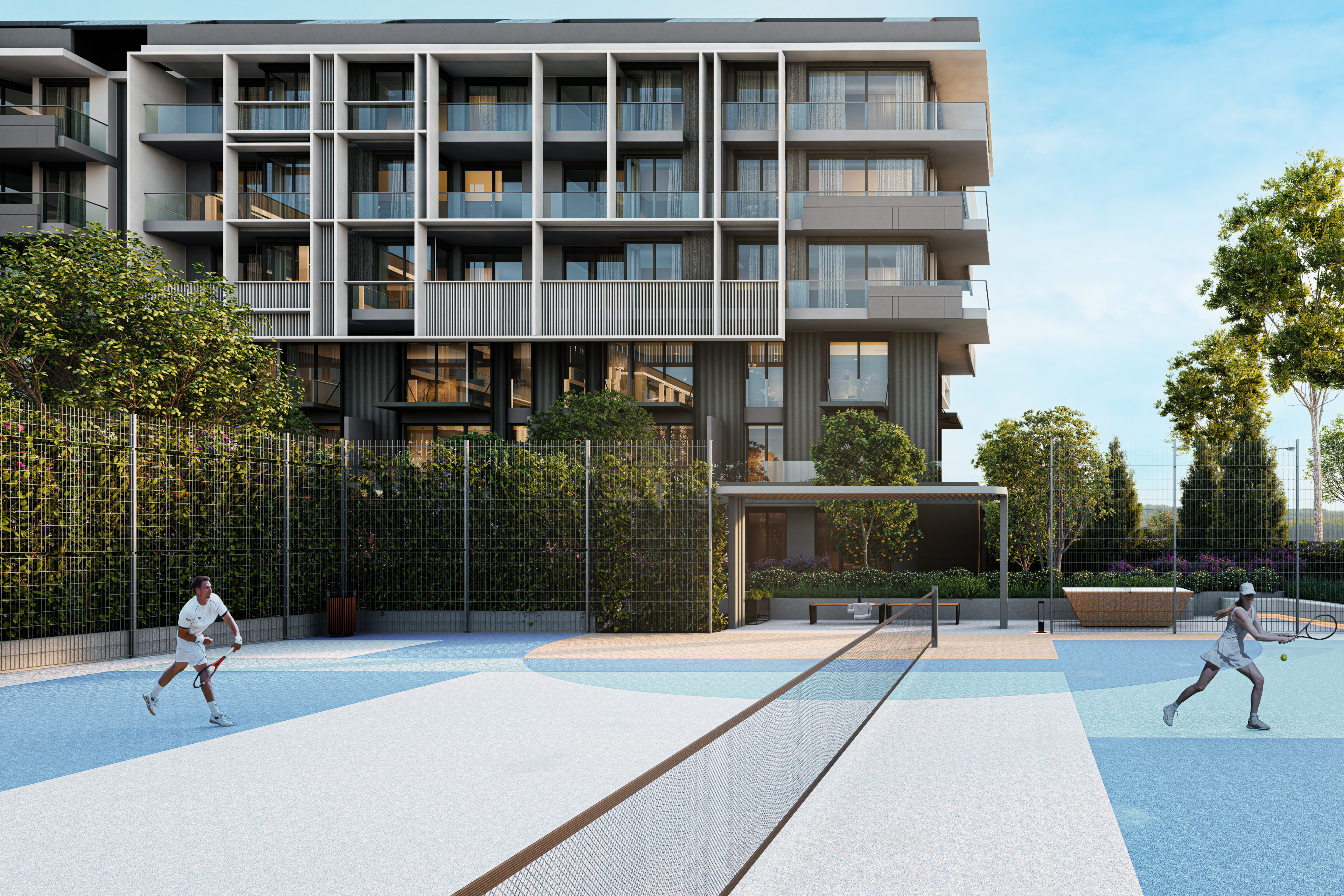 Premium Modern Apartments in Antalya - Ideal for Citizenship