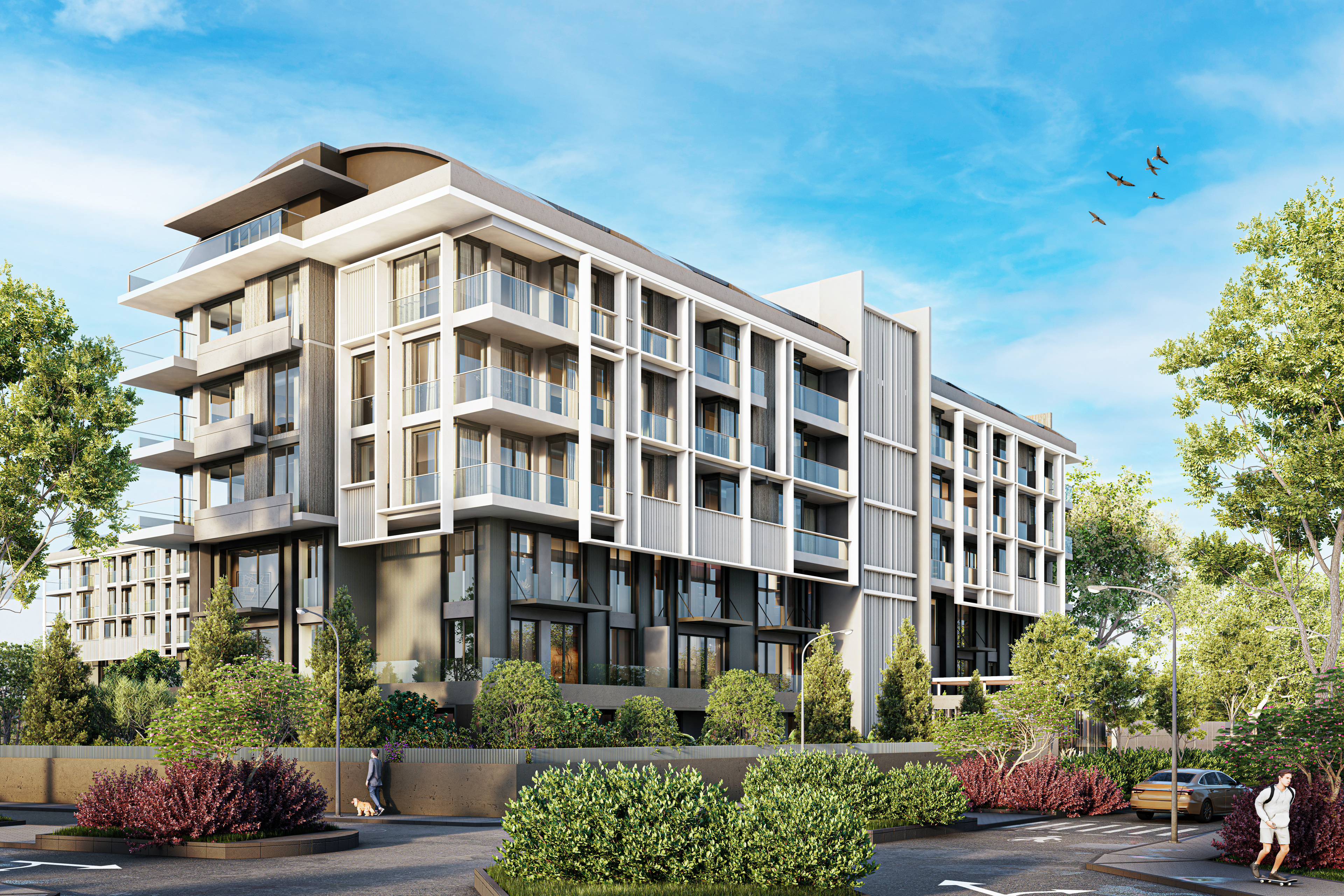Premium Modern Apartments in Antalya - Ideal for Citizenship