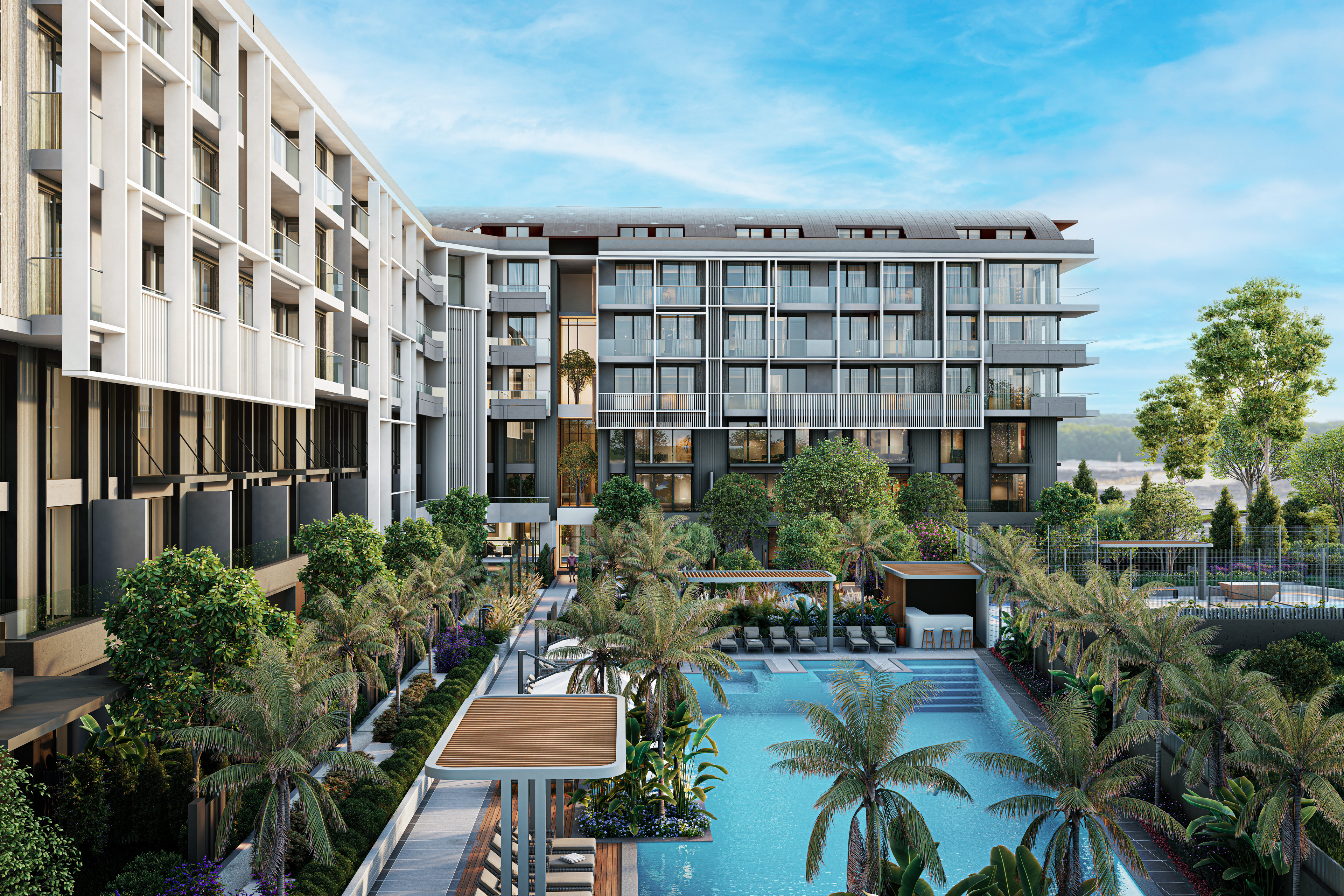 Premium Modern Apartments in Antalya - Ideal for Citizenship