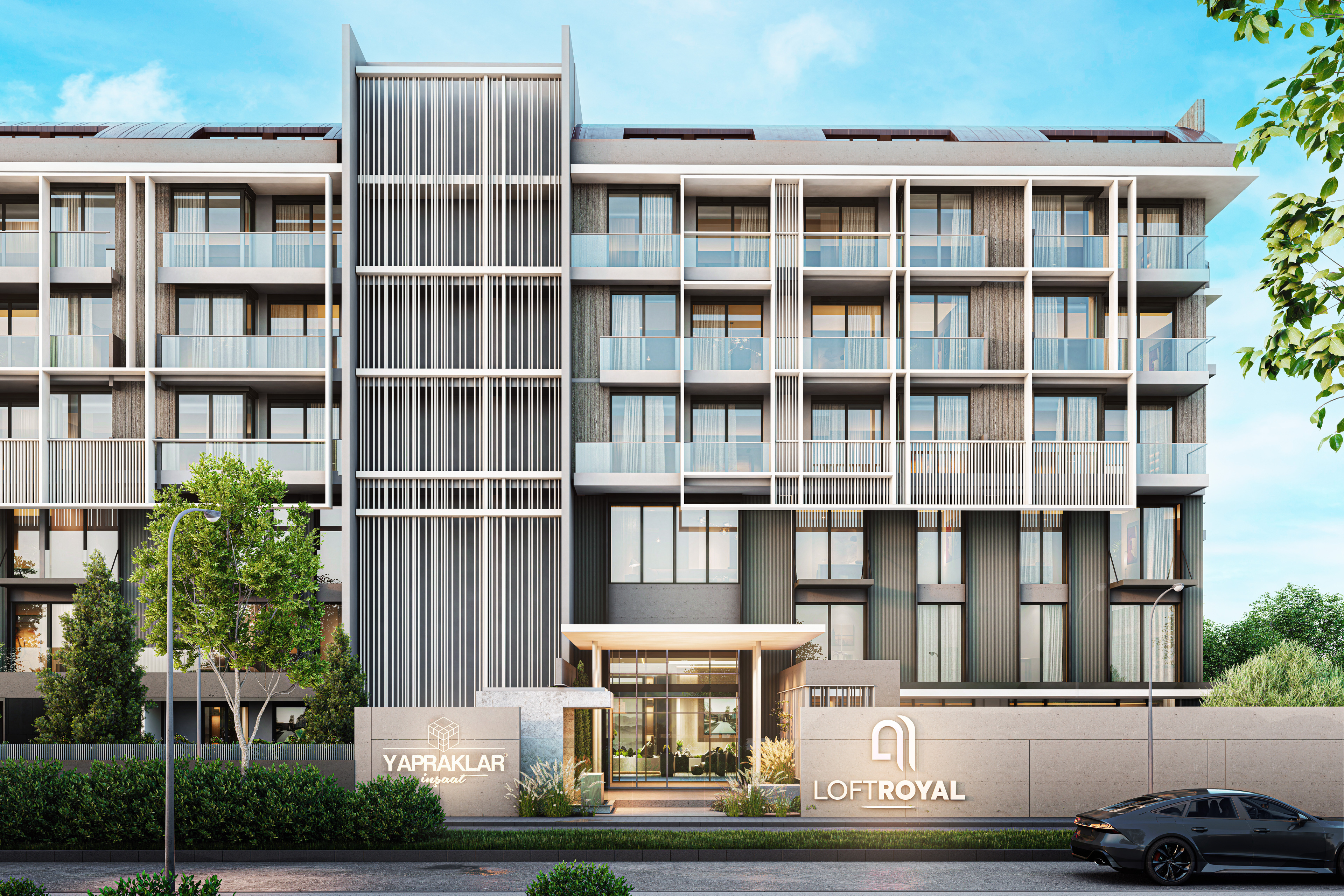 Premium Modern Apartments in Antalya - Ideal for Citizenship