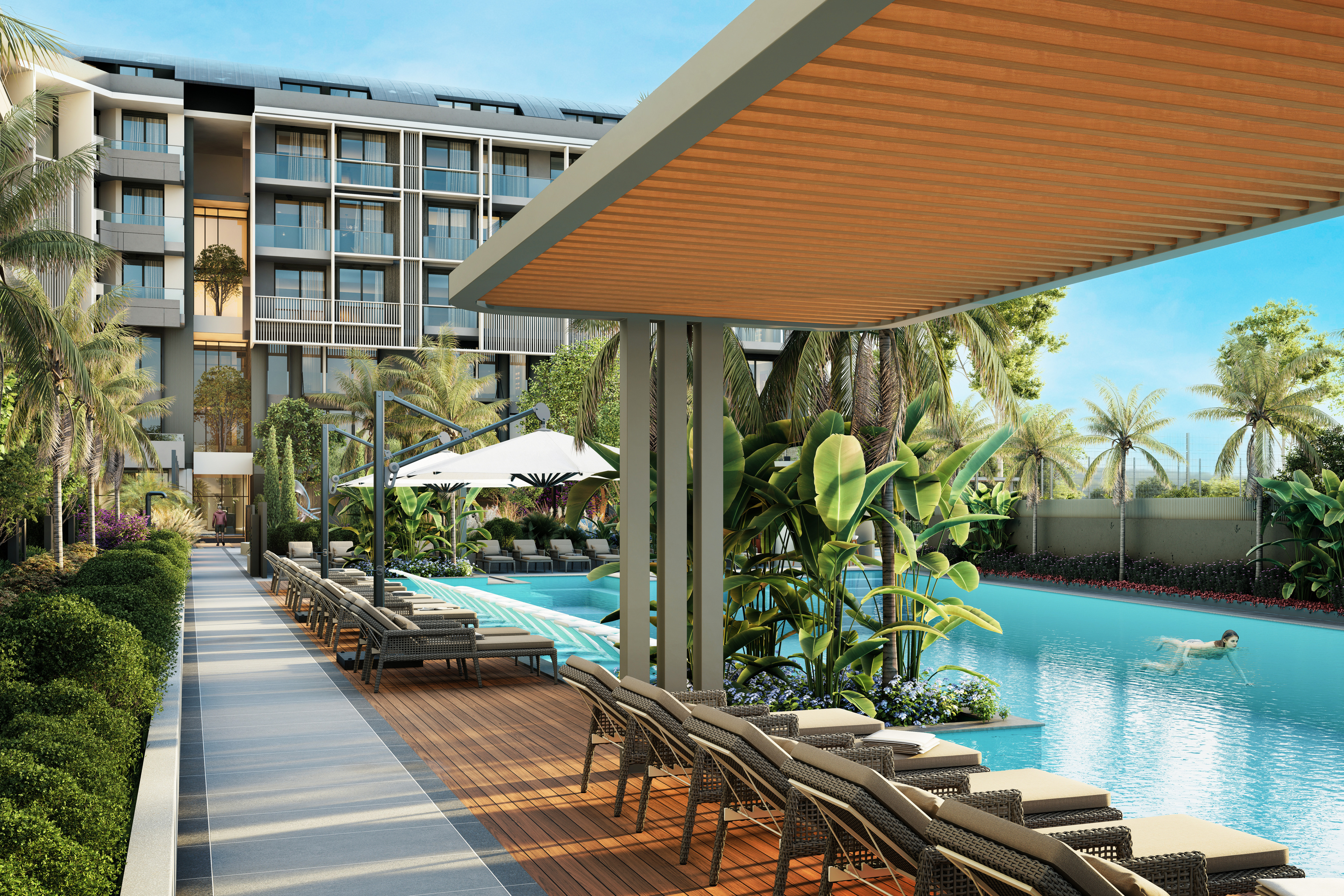 Premium Modern Apartments in Antalya - Ideal for Citizenship