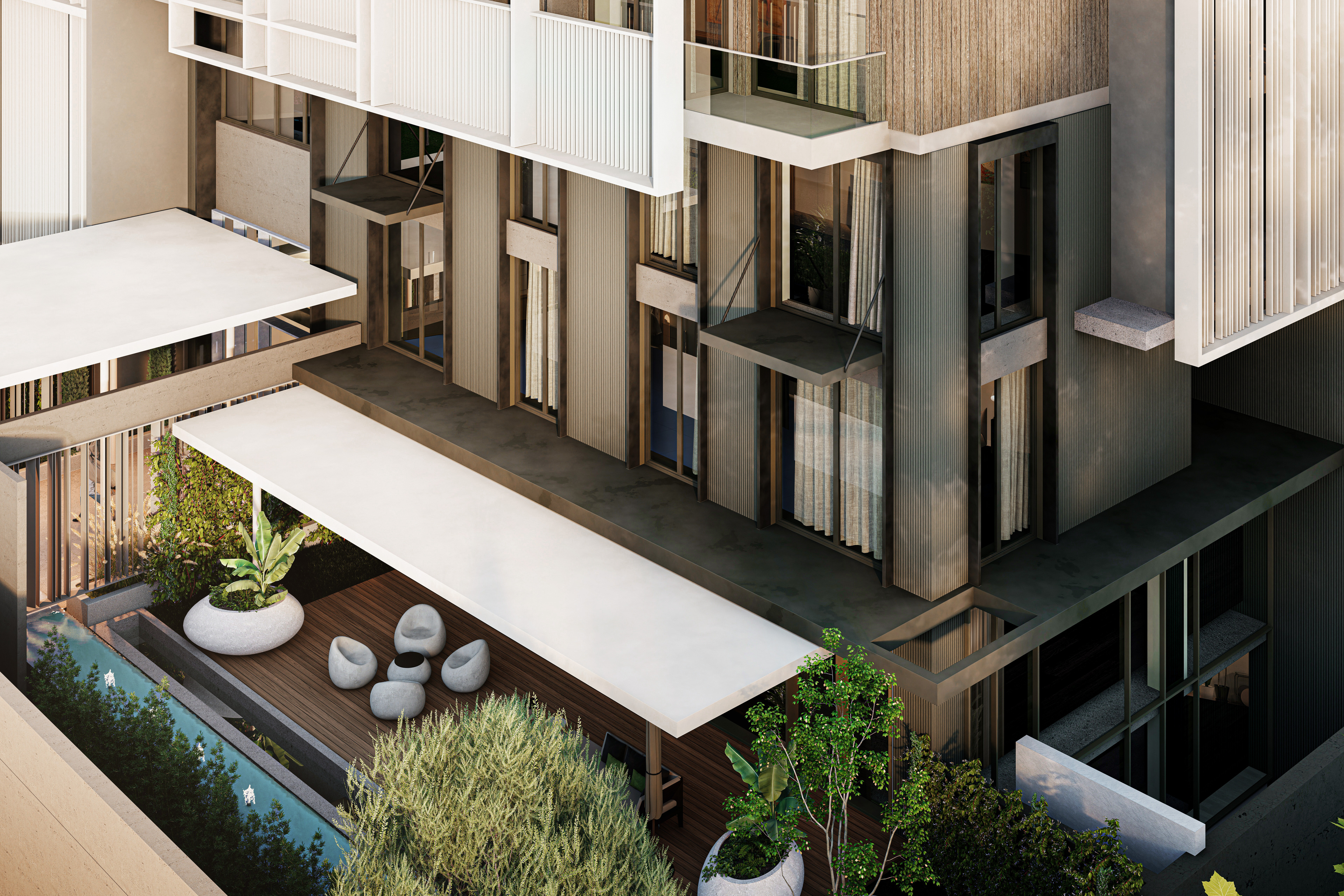 Premium Modern Apartments in Antalya - Ideal for Citizenship