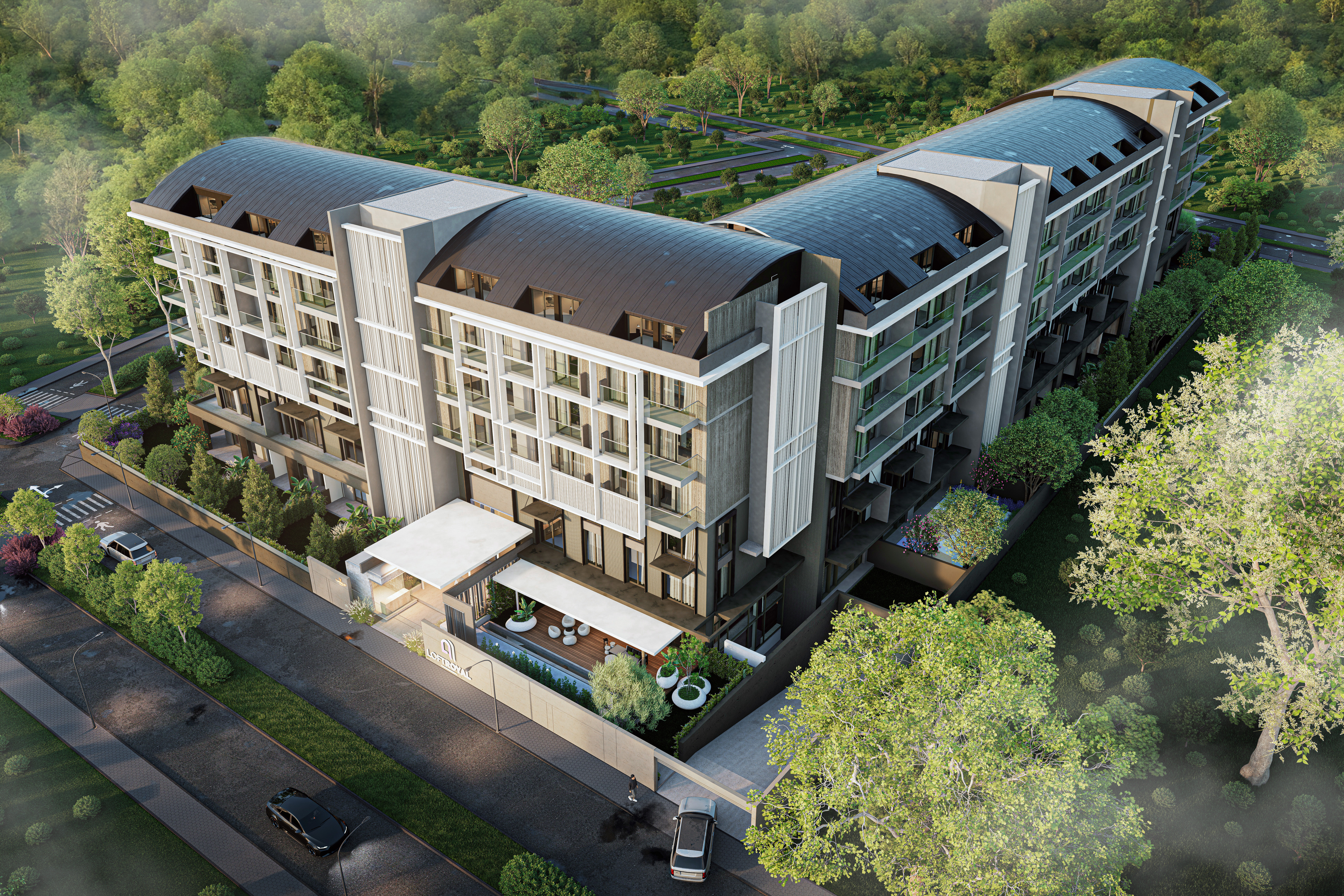 Premium Modern Apartments in Antalya - Ideal for Citizenship