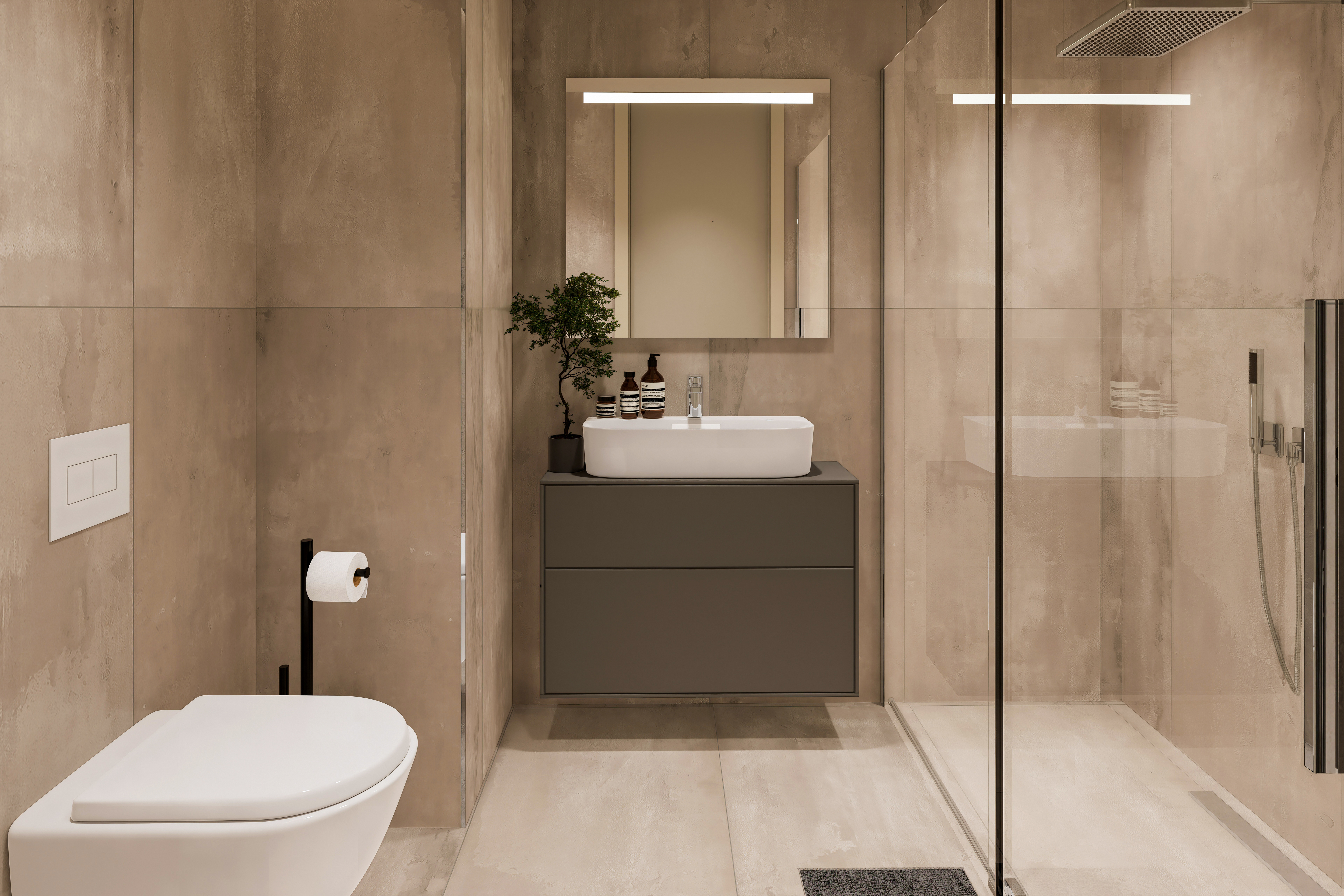 Premium Modern Apartments in Antalya - Ideal for Citizenship