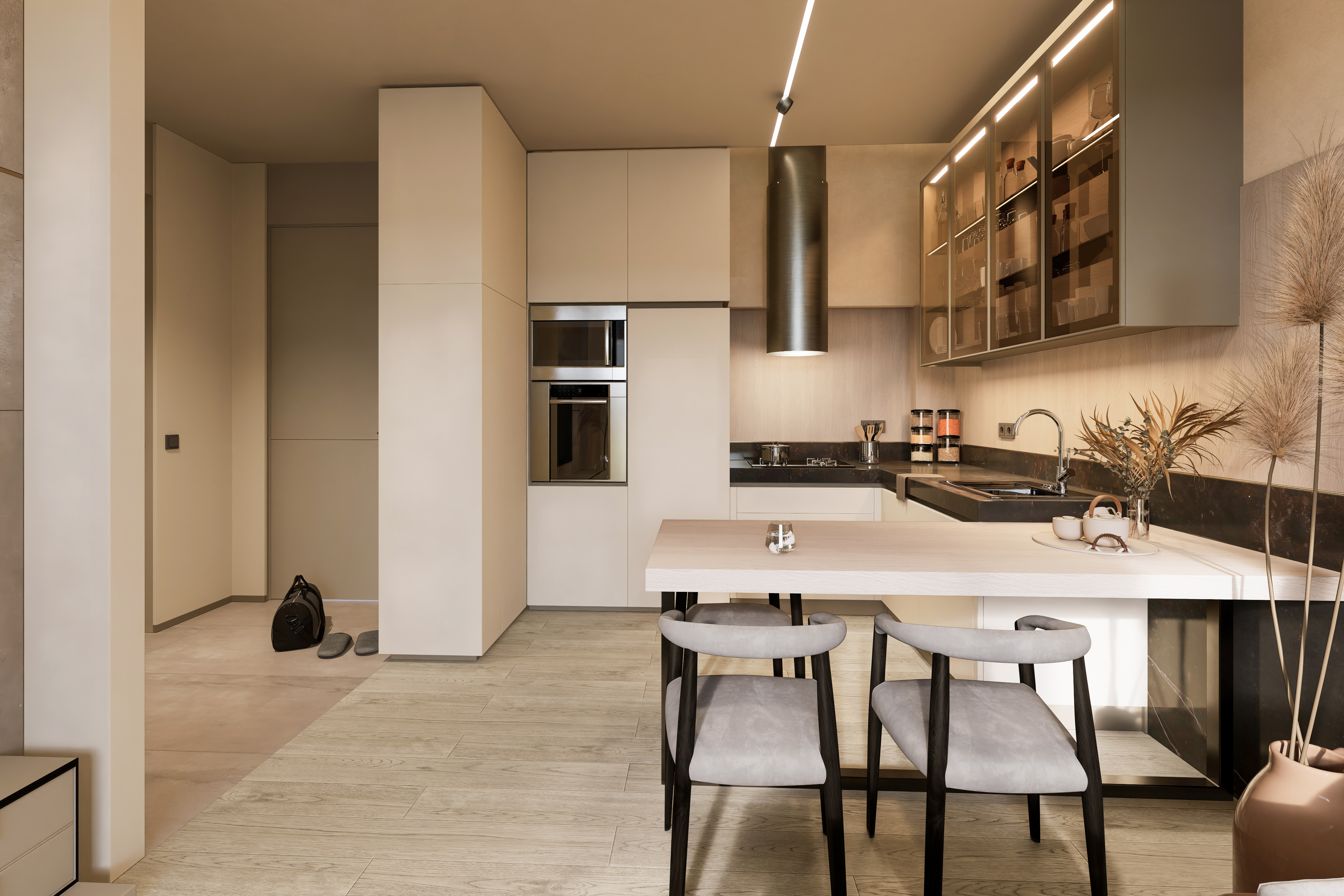 Premium Modern Apartments in Antalya - Ideal for Citizenship