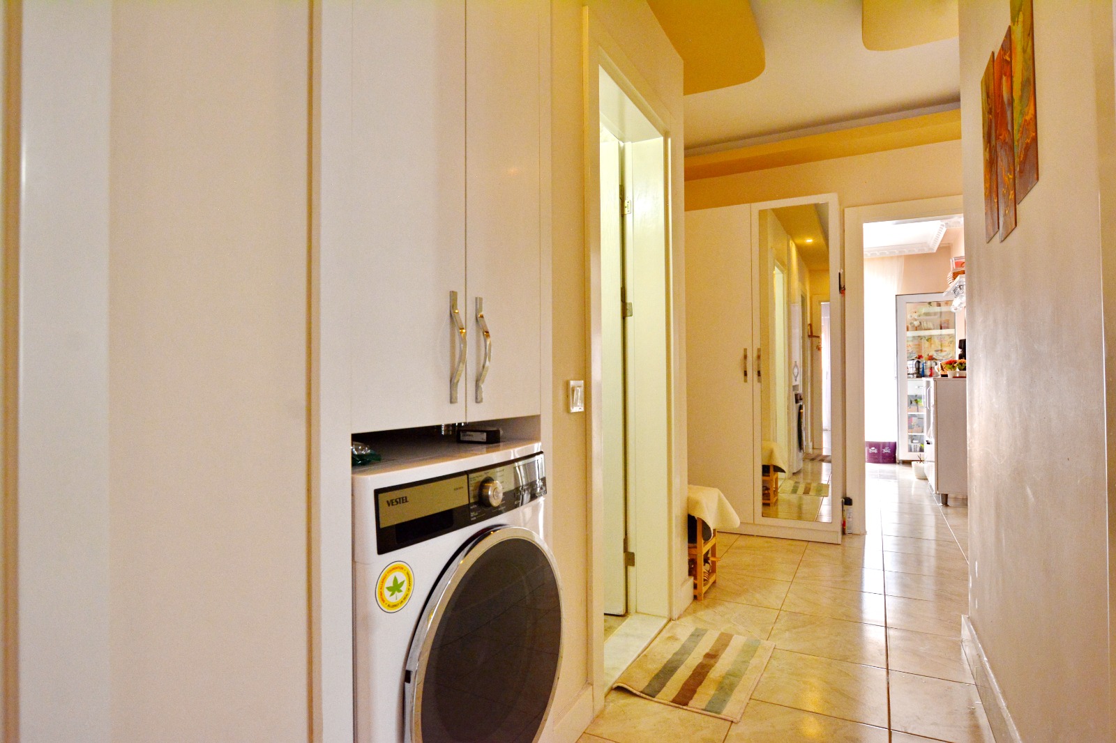 Premium Fully Furnished Apartment for Sale in Antalya