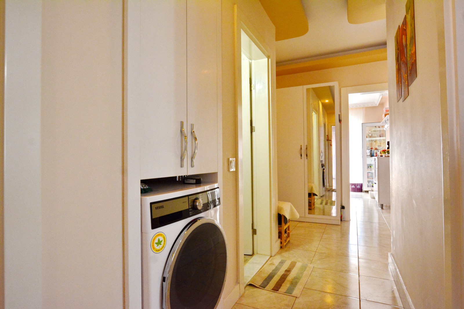 Premium Fully Furnished Apartment for Sale in Antalya