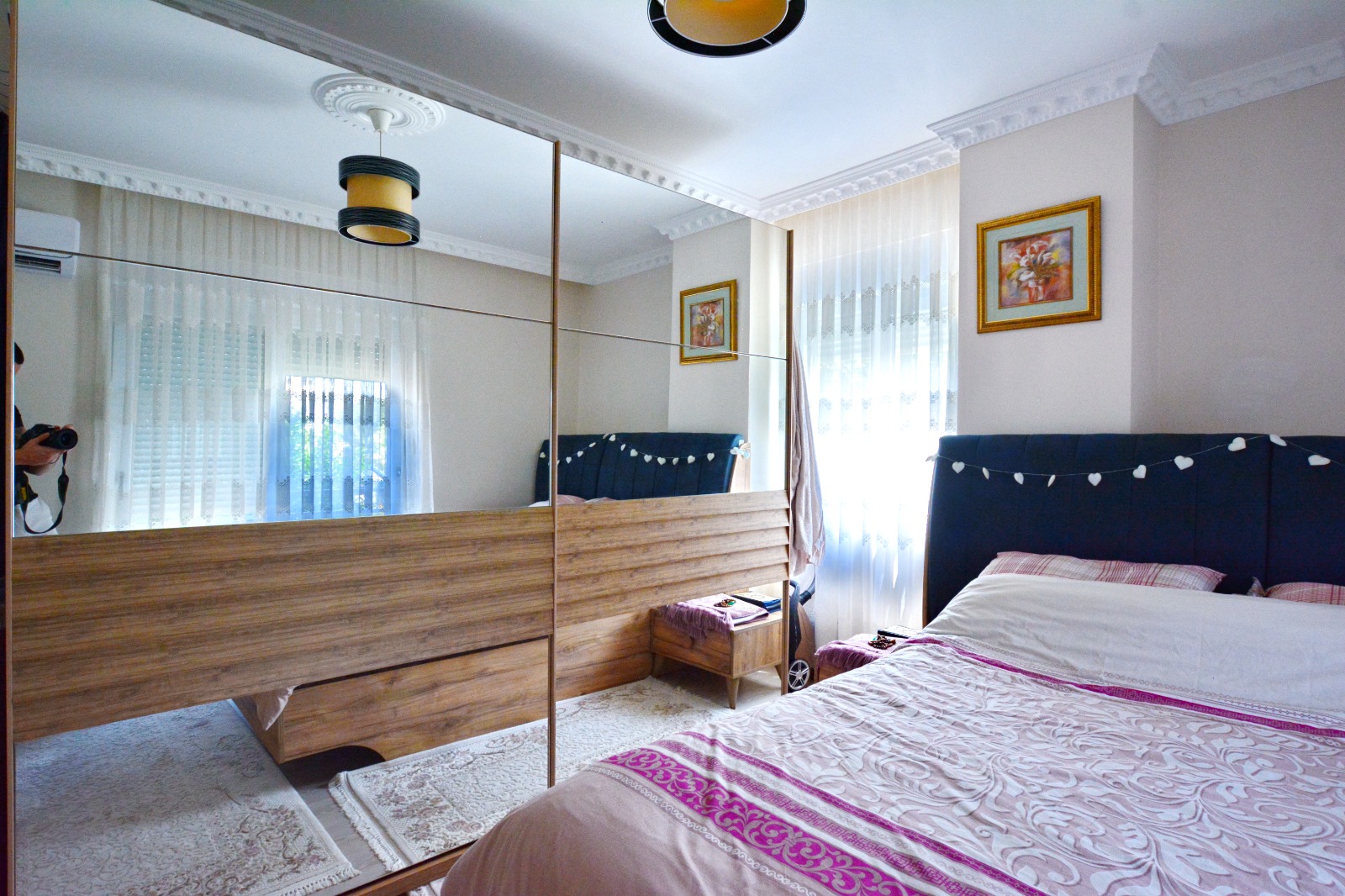 Premium Fully Furnished Apartment for Sale in Antalya