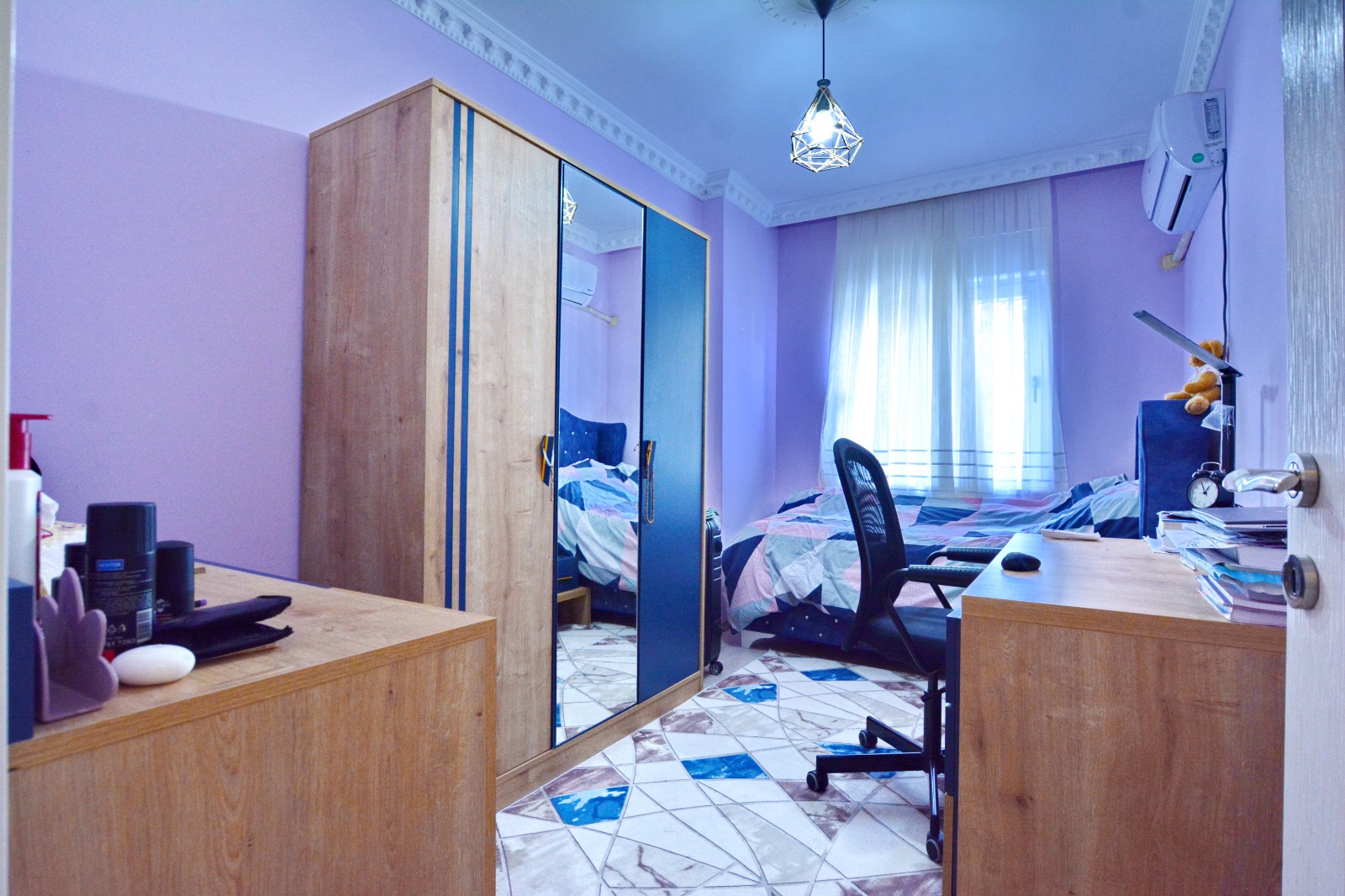 Premium Fully Furnished Apartment for Sale in Antalya
