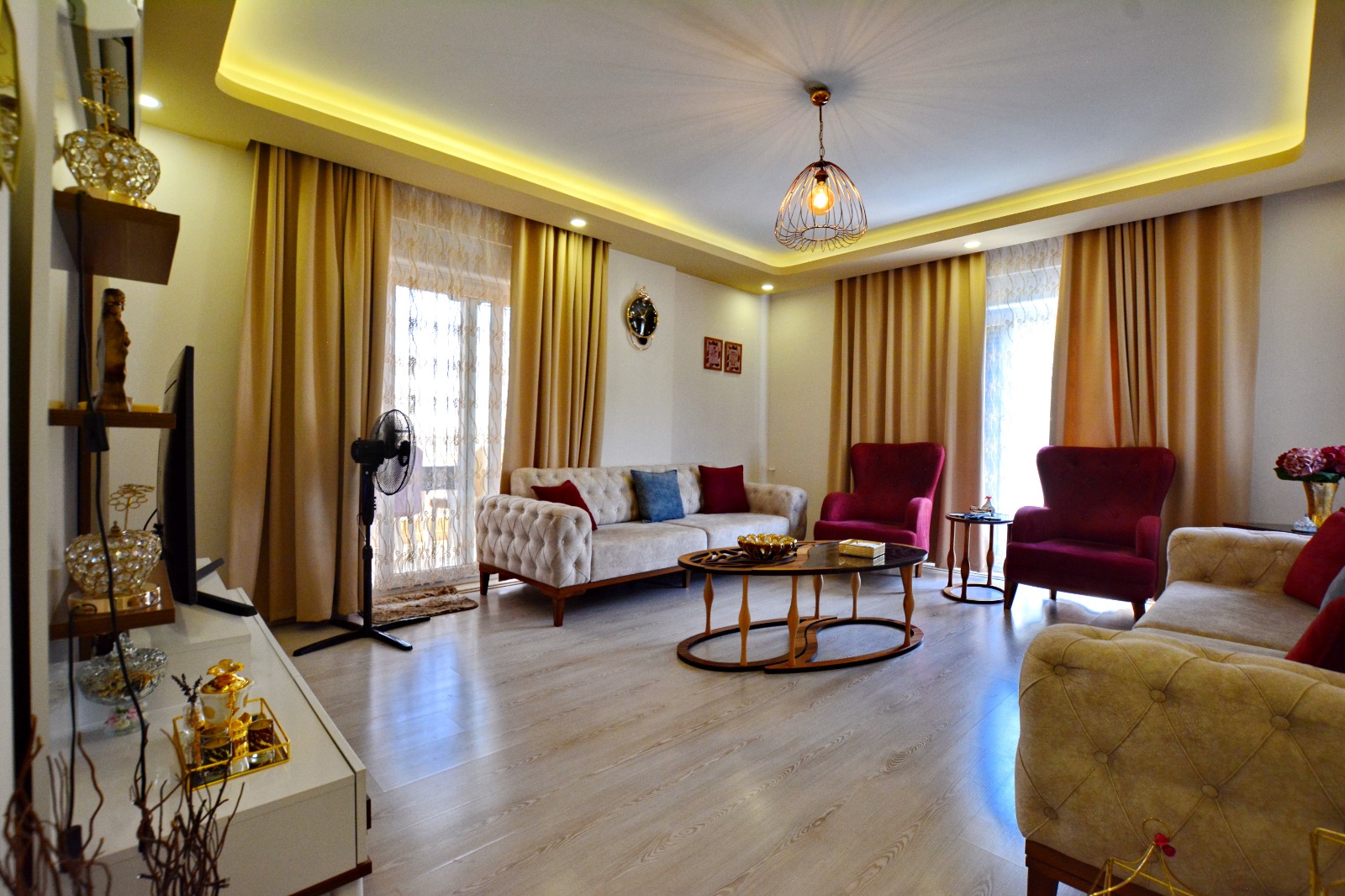 Premium Fully Furnished Apartment for Sale in Antalya