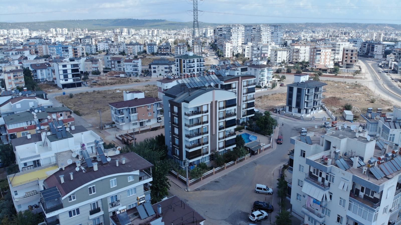 Premium Fully Furnished Apartment for Sale in Antalya