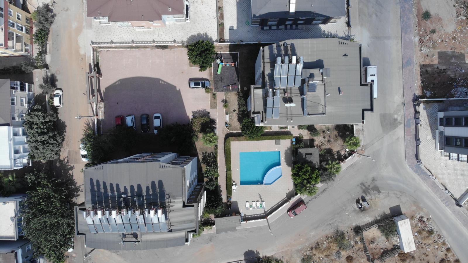 Premium Fully Furnished Apartment for Sale in Antalya