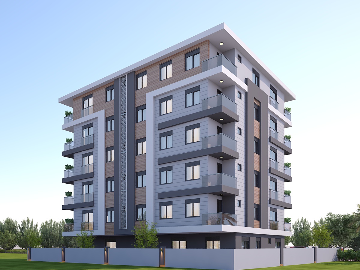 Affordable Apartments for Sale in Antalya