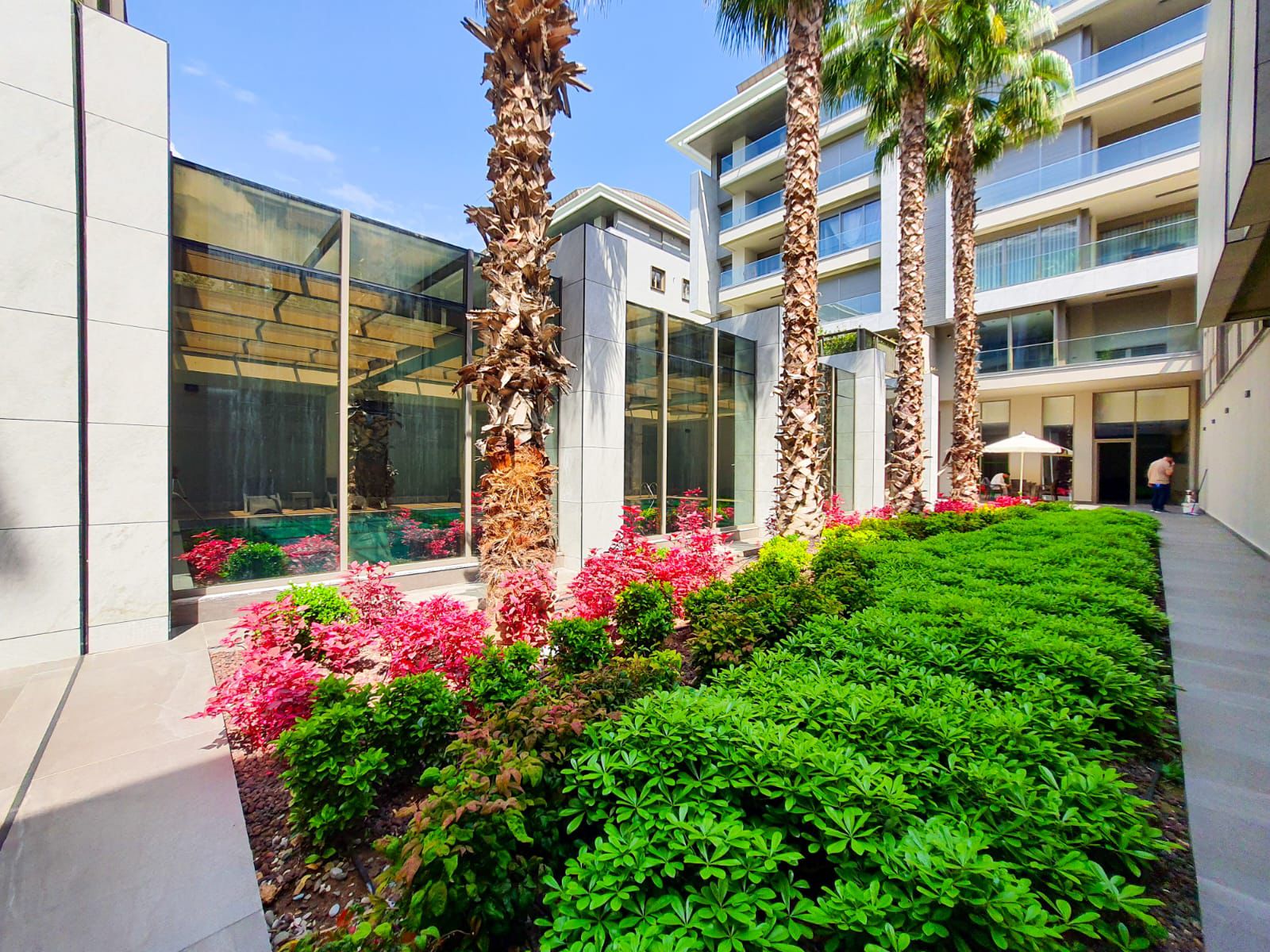 Antalya'da Vatandaşlık İçin İdeal Modern Daire