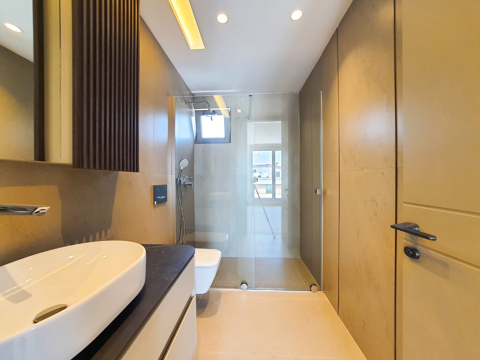 Antalya'da Vatandaşlık İçin İdeal Modern Daire
