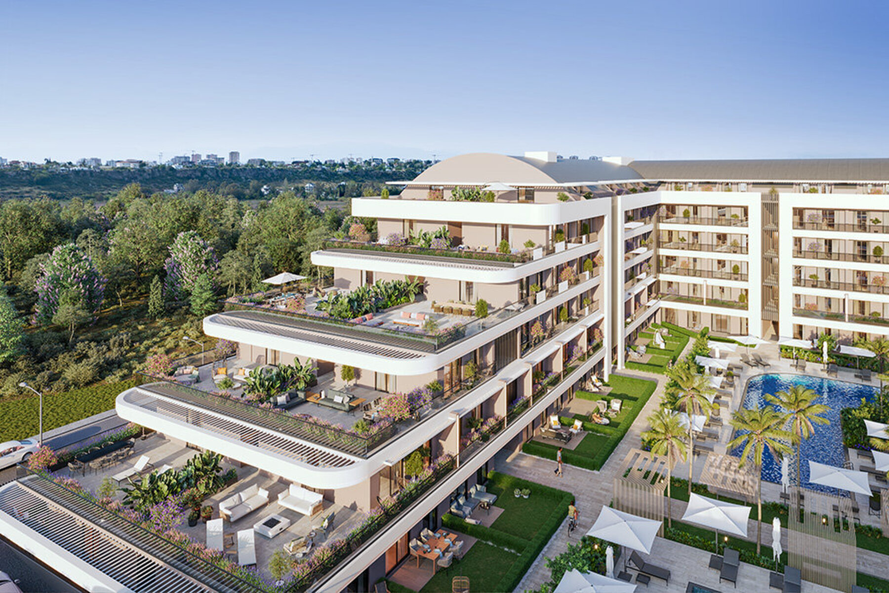 Premium Properties in Antalya for Citizenship