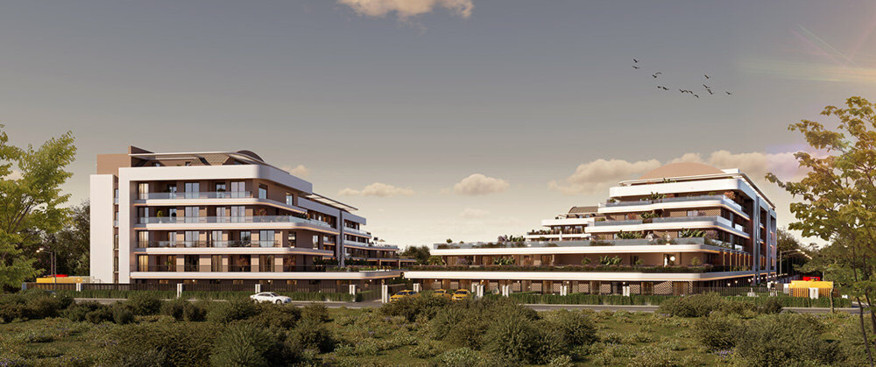 Premium Properties in Antalya for Citizenship
