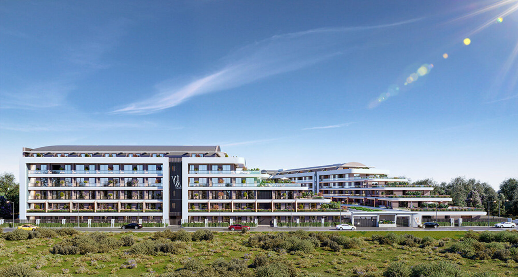 Premium Properties in Antalya for Citizenship