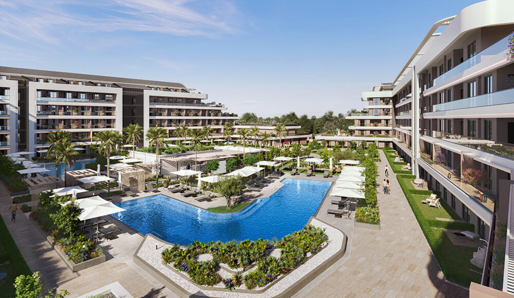 Premium Properties in Antalya for Citizenship