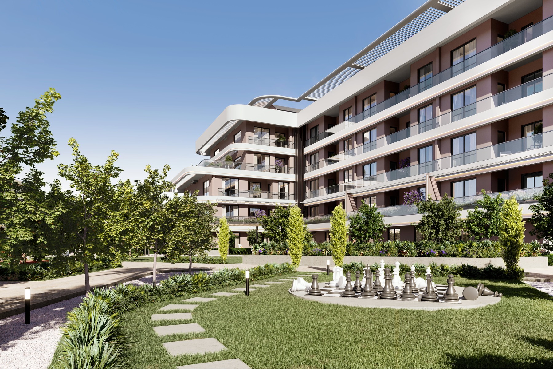 Premium Properties in Antalya for Citizenship