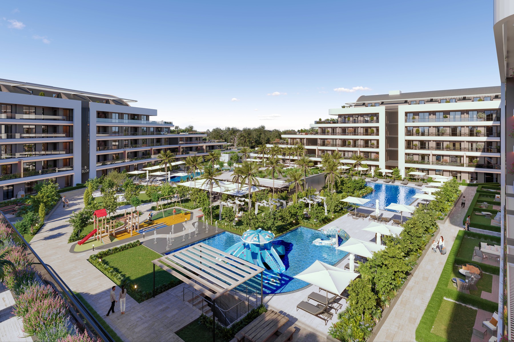 Premium Properties in Antalya for Citizenship
