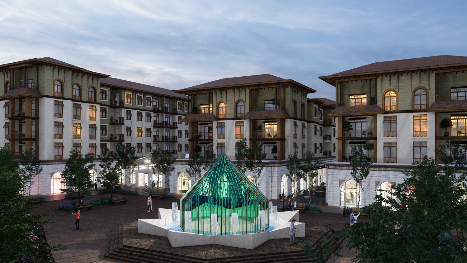 Premium Luxury Homes for Sale in Korkuteli, Antalya