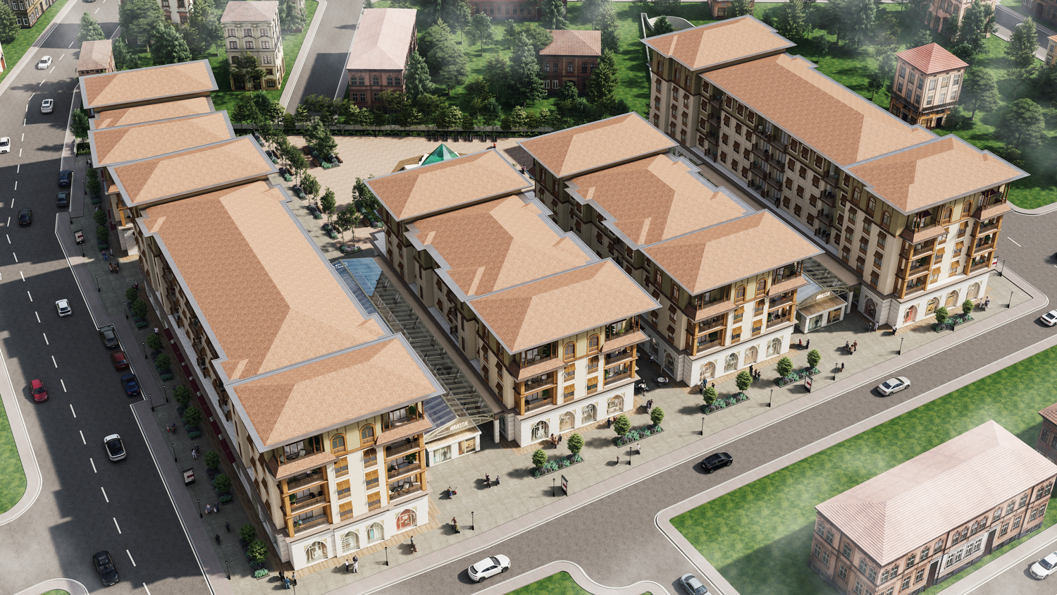 Premium Luxury Homes for Sale in Korkuteli, Antalya