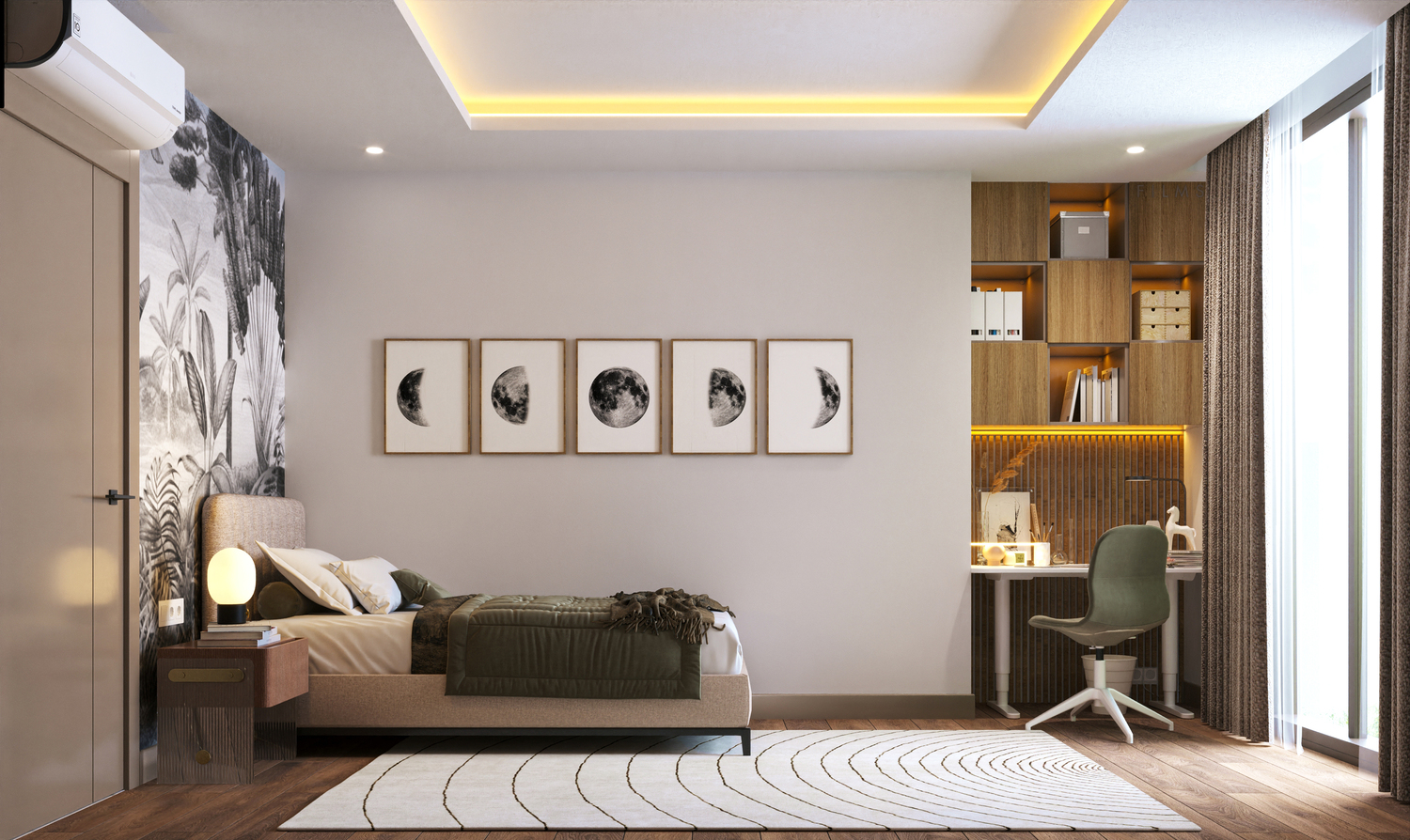 Premium Luxury Homes for Sale in Korkuteli, Antalya