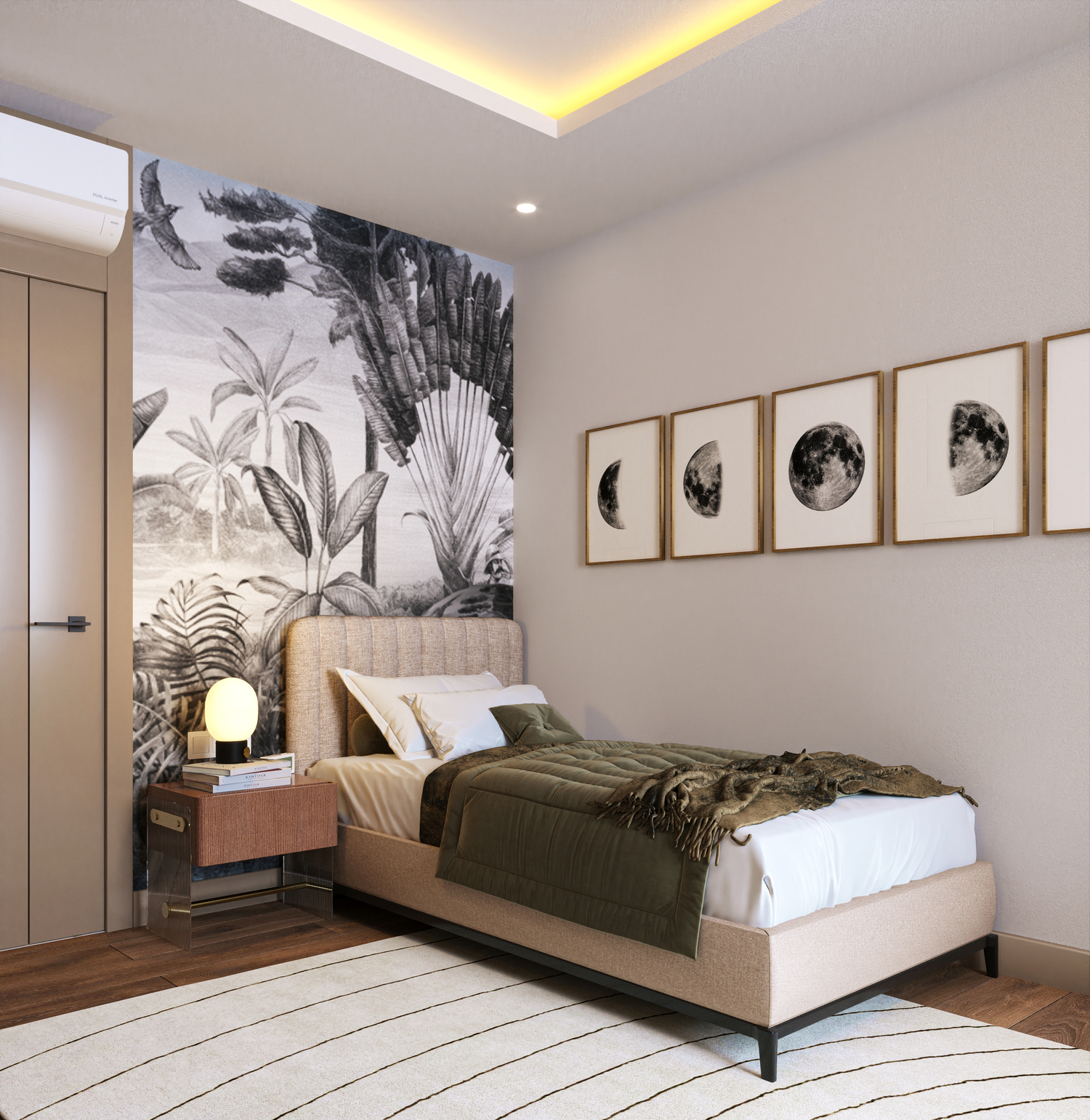 Premium Luxury Homes for Sale in Korkuteli, Antalya