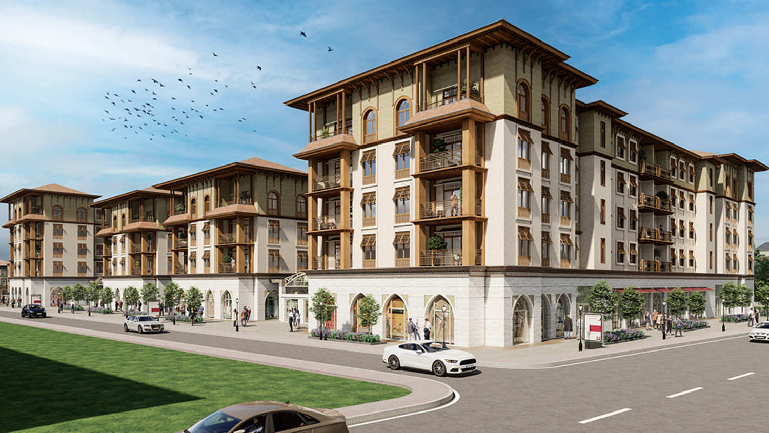 Premium Luxury Homes for Sale in Korkuteli, Antalya