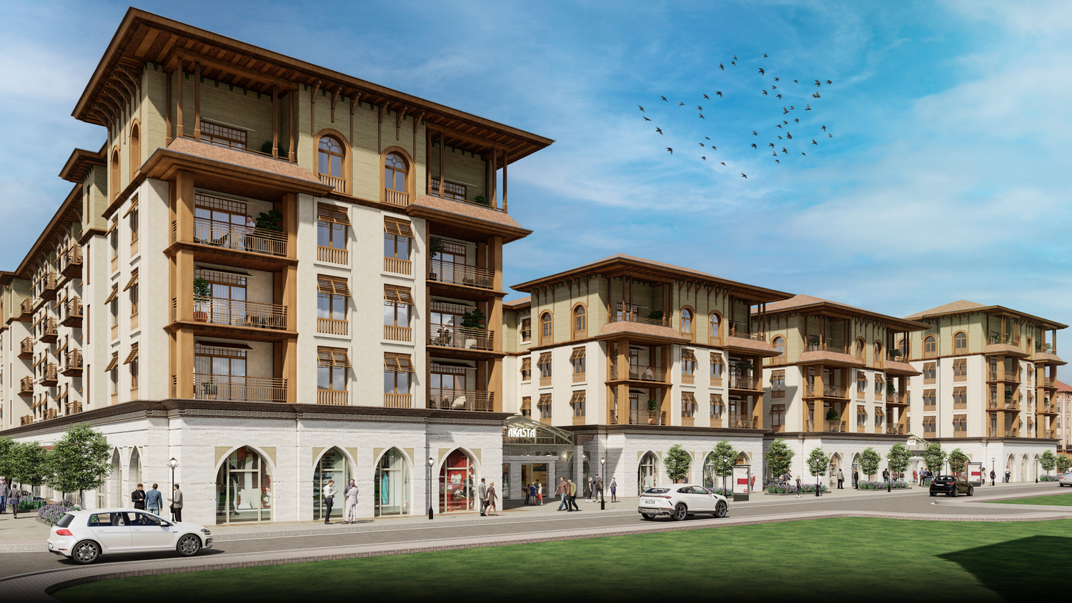 Premium Luxury Homes for Sale in Korkuteli, Antalya
