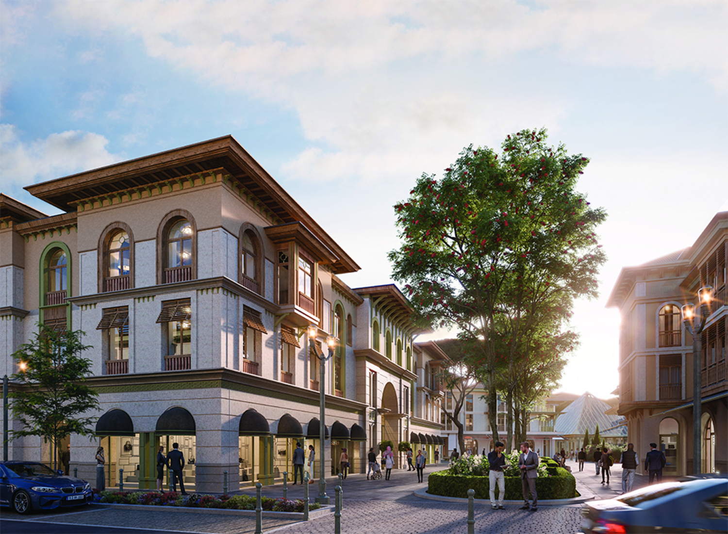 Premium Luxury Homes for Sale in Korkuteli, Antalya
