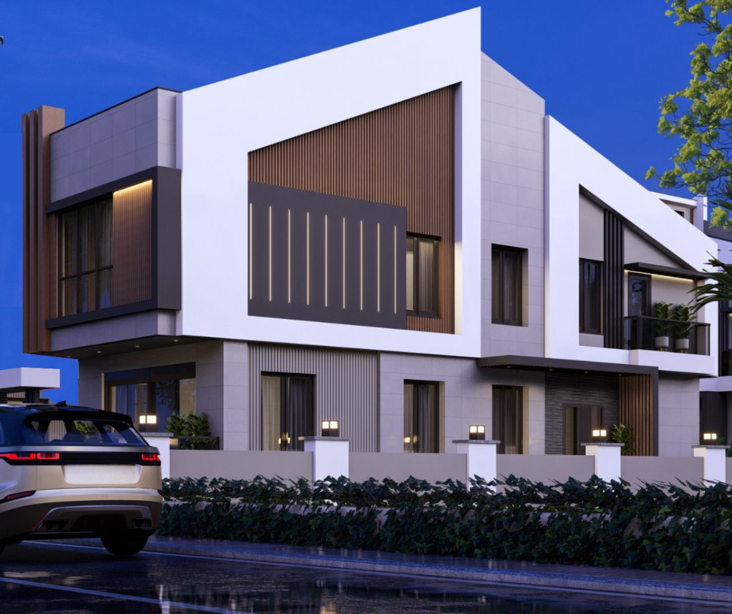 Luxury Villas in Antalya with Mountain Views for Sale