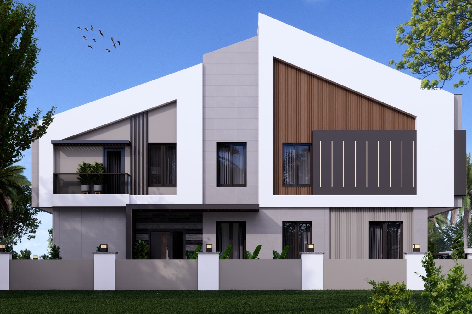 Luxury Villas in Antalya with Mountain Views for Sale
