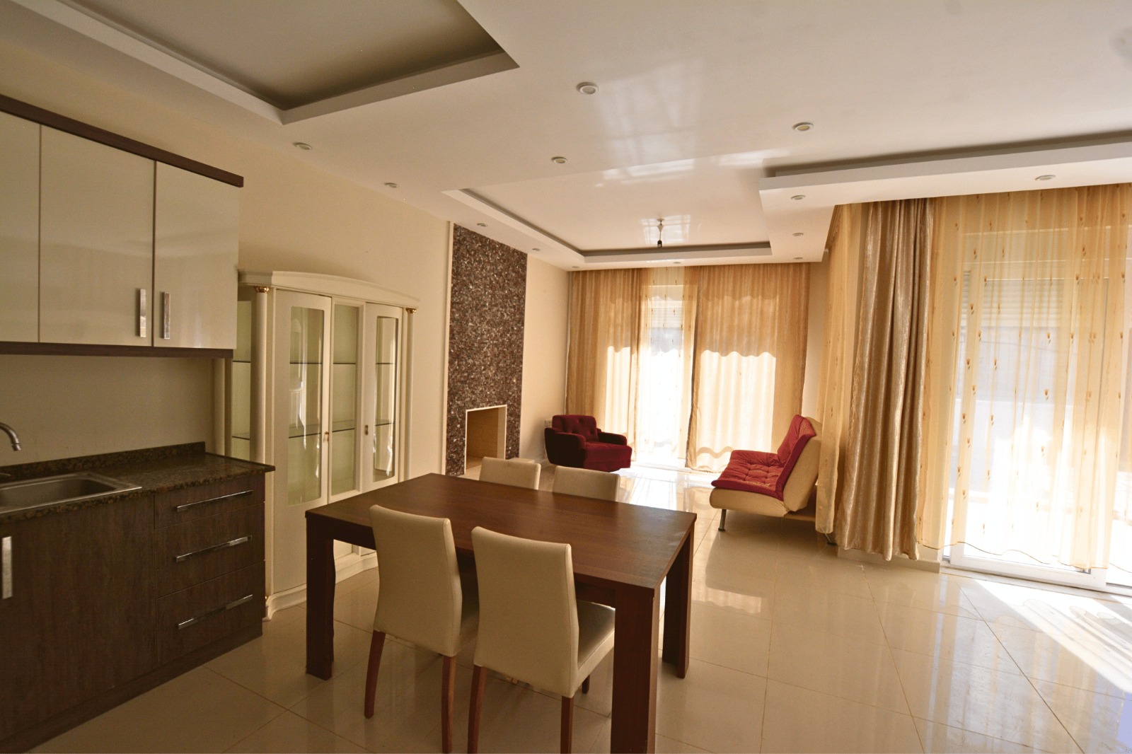 Luxury 4-Bedroom Detached Villa for Sale in Kemer Göynük | Brand New Property in Antalya